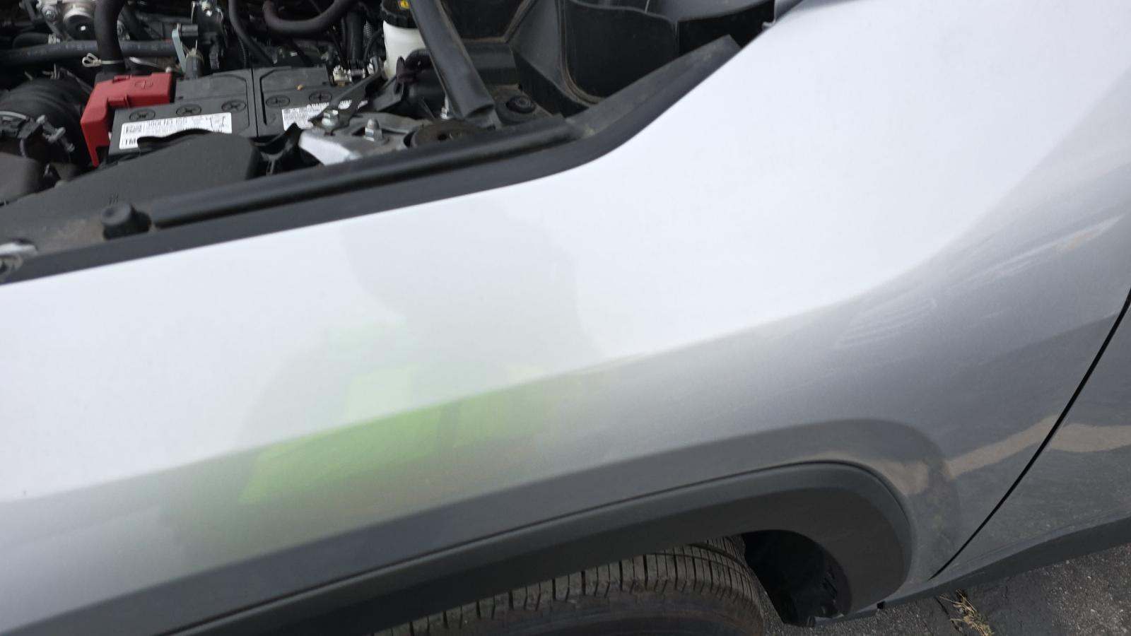 2024 Toyota RAV4 LE AWD