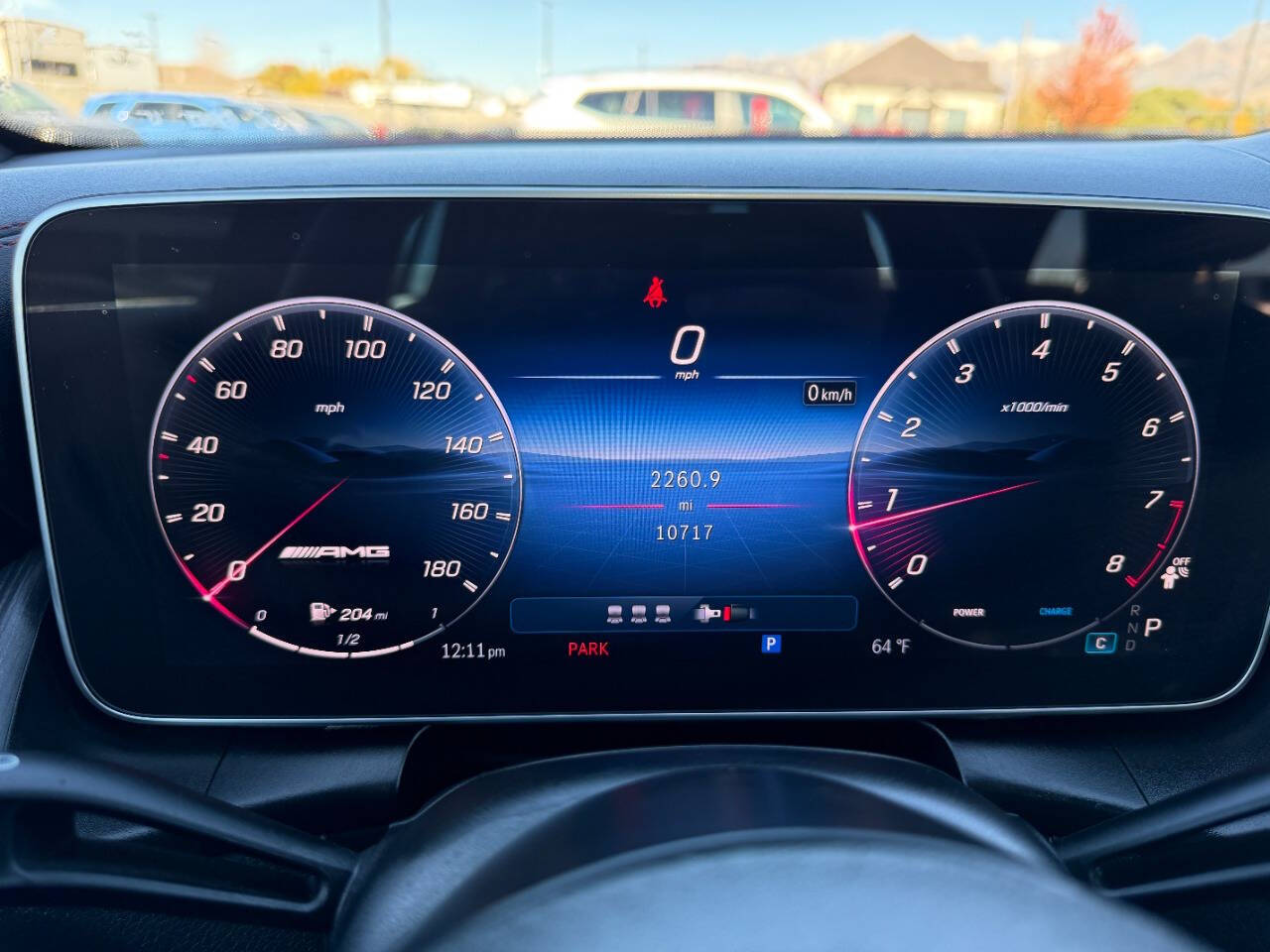 2025 Mercedes-Benz GLC AMG GLC 43 AWD