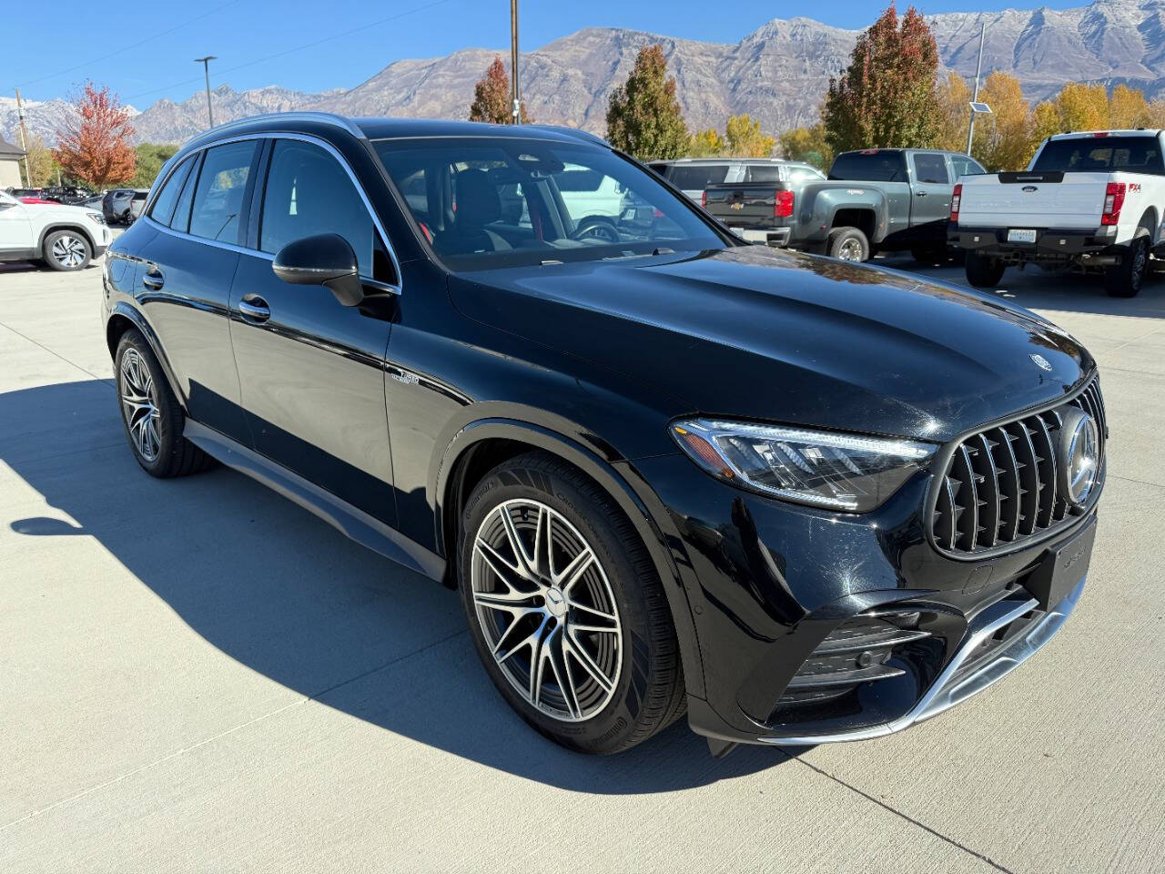 2025 Mercedes-Benz GLC AMG GLC 43 AWD