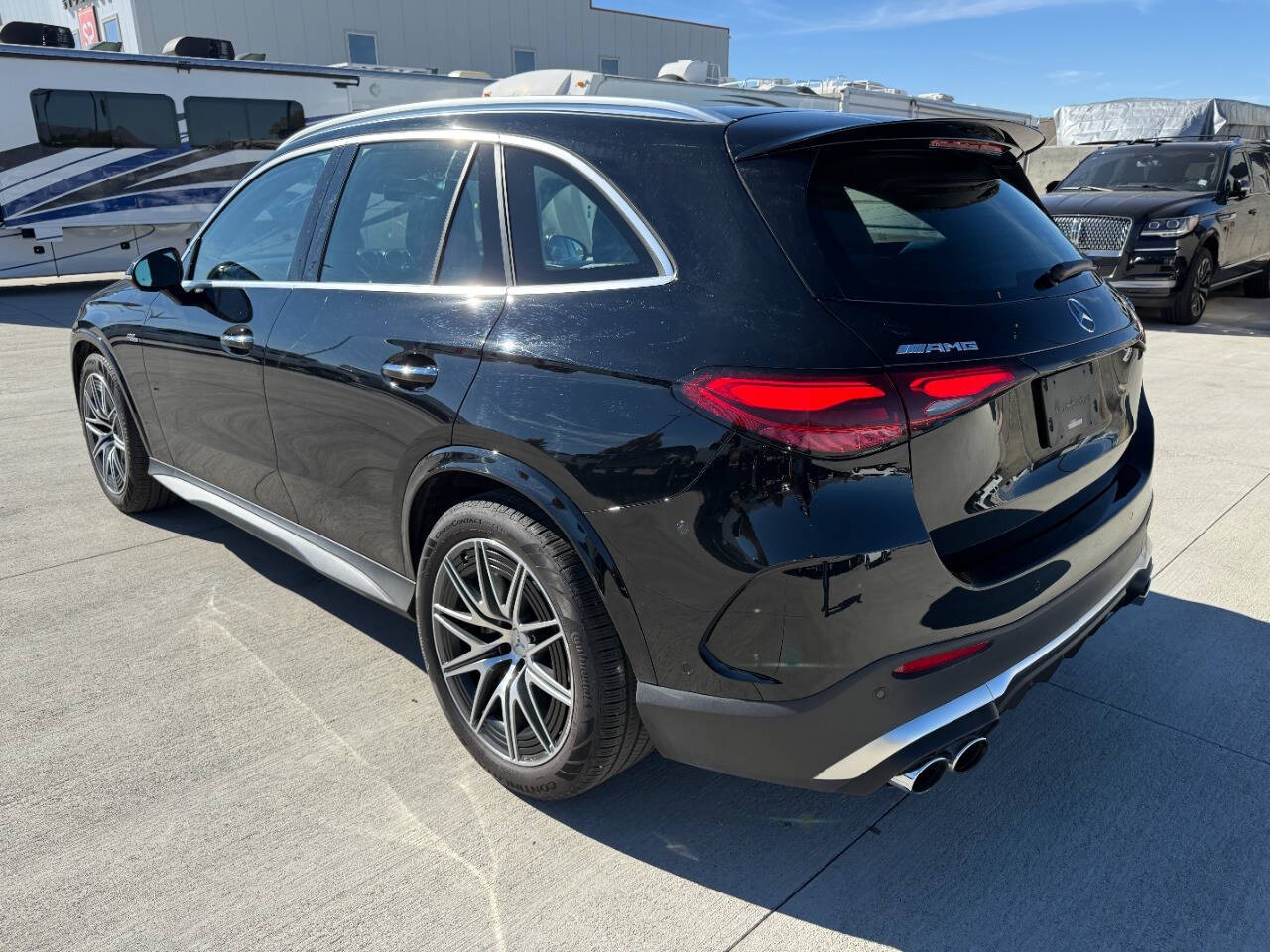 2025 Mercedes-Benz GLC AMG GLC 43 AWD