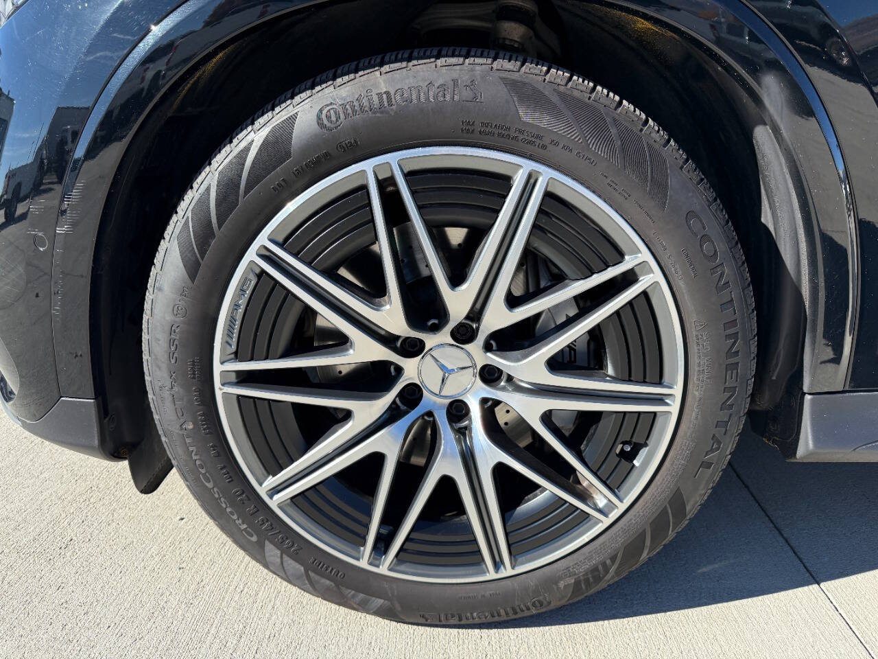 2025 Mercedes-Benz GLC AMG GLC 43 AWD