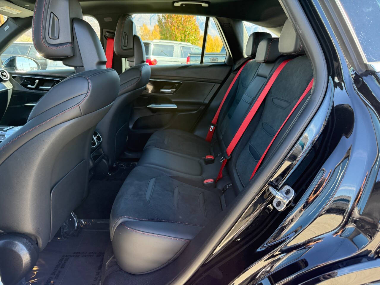 2025 Mercedes-Benz GLC AMG GLC 43 AWD