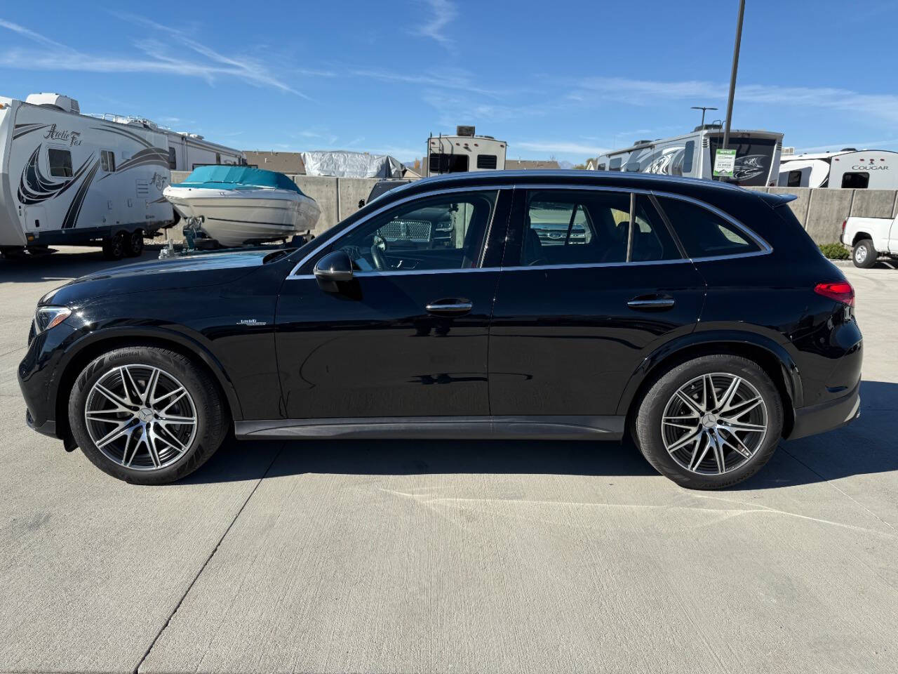 2025 Mercedes-Benz GLC AMG GLC 43 AWD