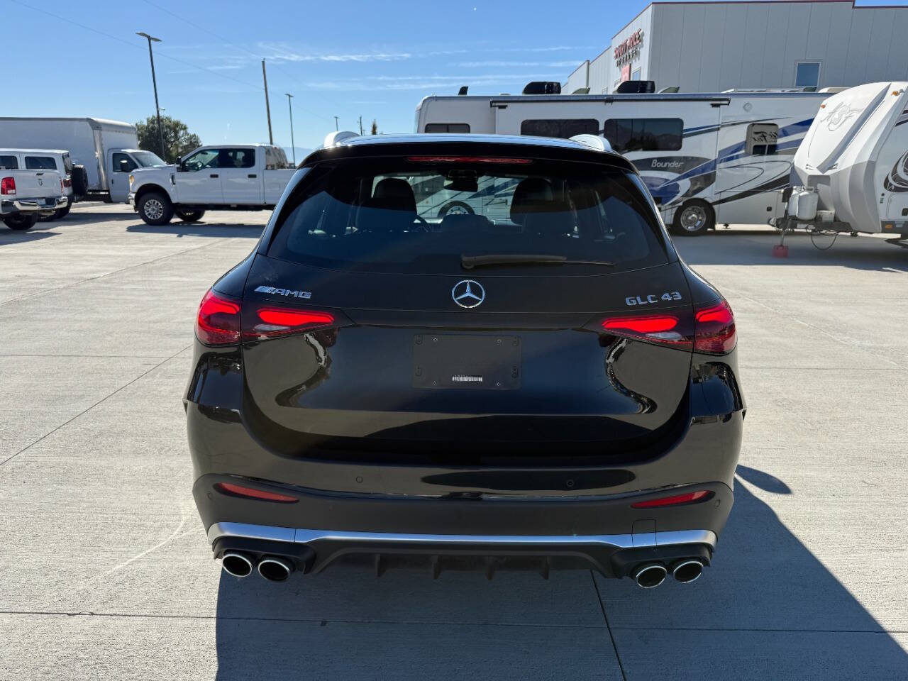 2025 Mercedes-Benz GLC AMG GLC 43 AWD