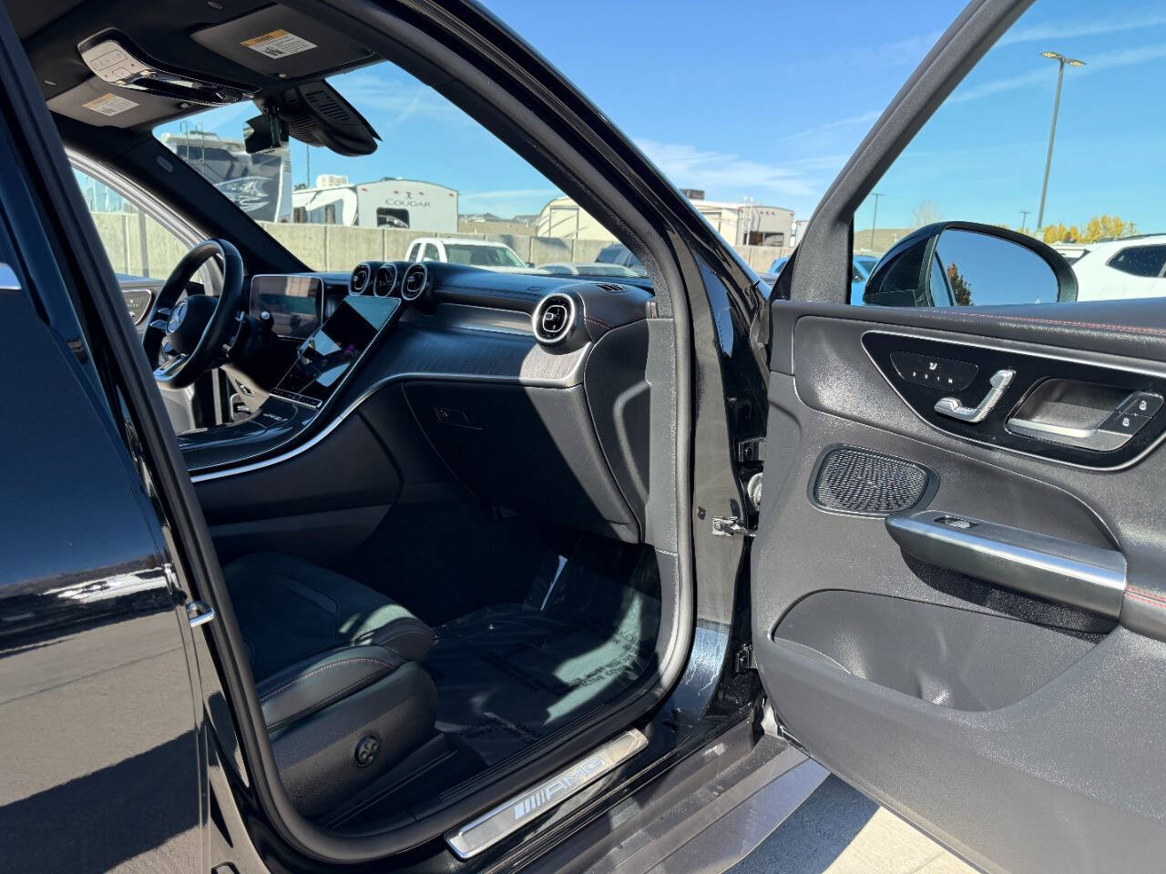 2025 Mercedes-Benz GLC AMG GLC 43 AWD