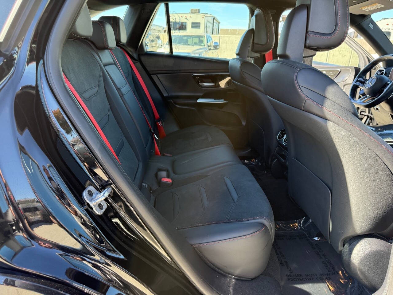 2025 Mercedes-Benz GLC AMG GLC 43 AWD