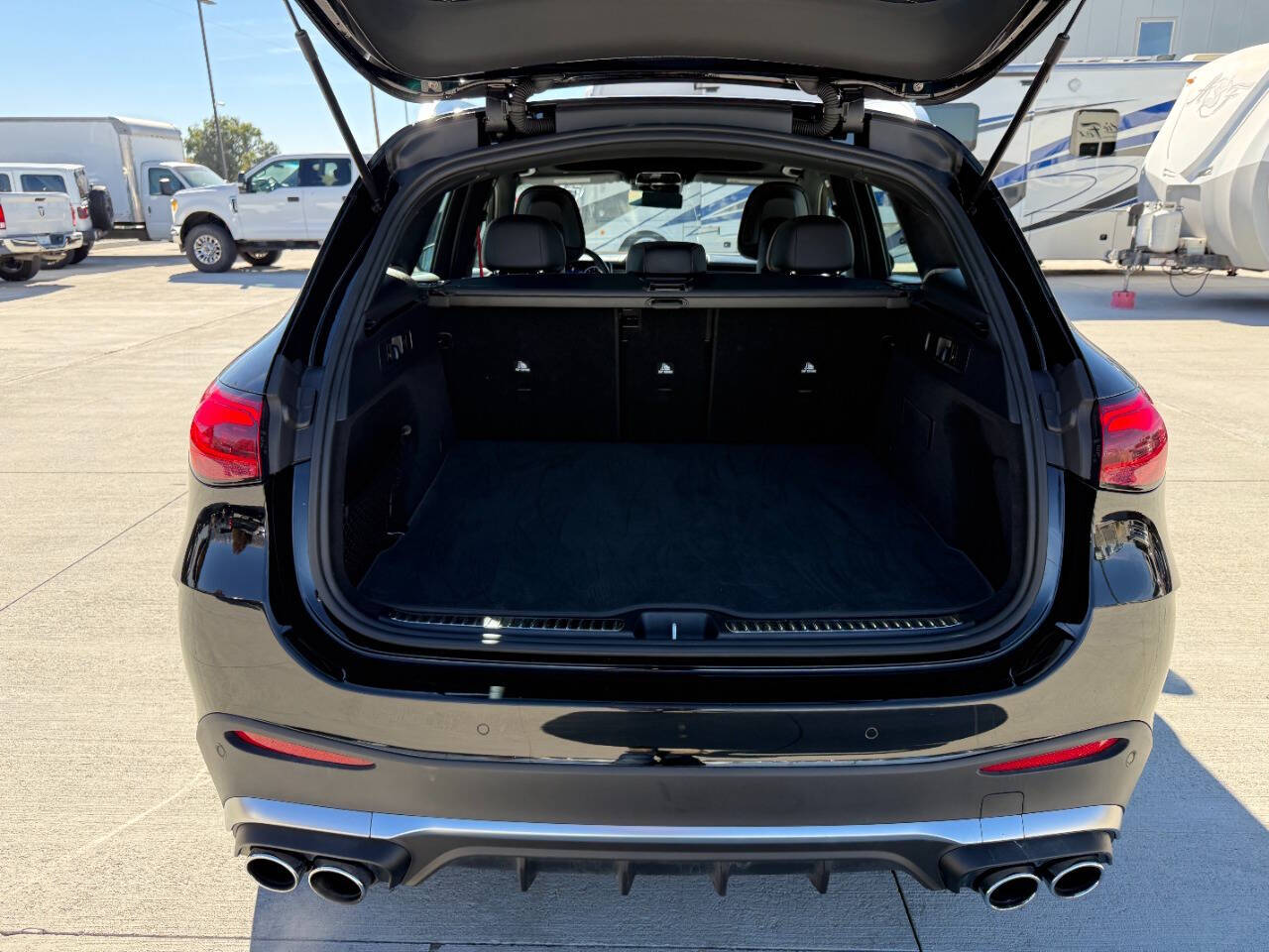 2025 Mercedes-Benz GLC AMG GLC 43 AWD