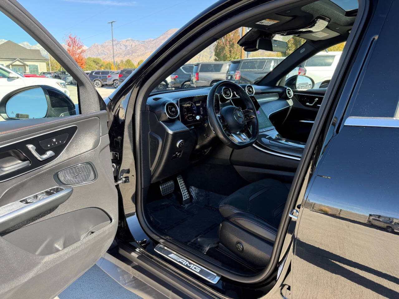 2025 Mercedes-Benz GLC AMG GLC 43 AWD