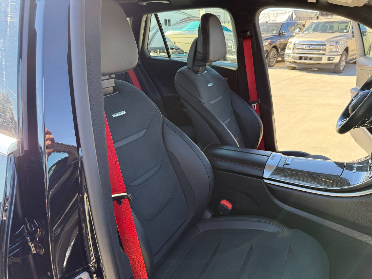 2025 Mercedes-Benz GLC AMG GLC 43 AWD