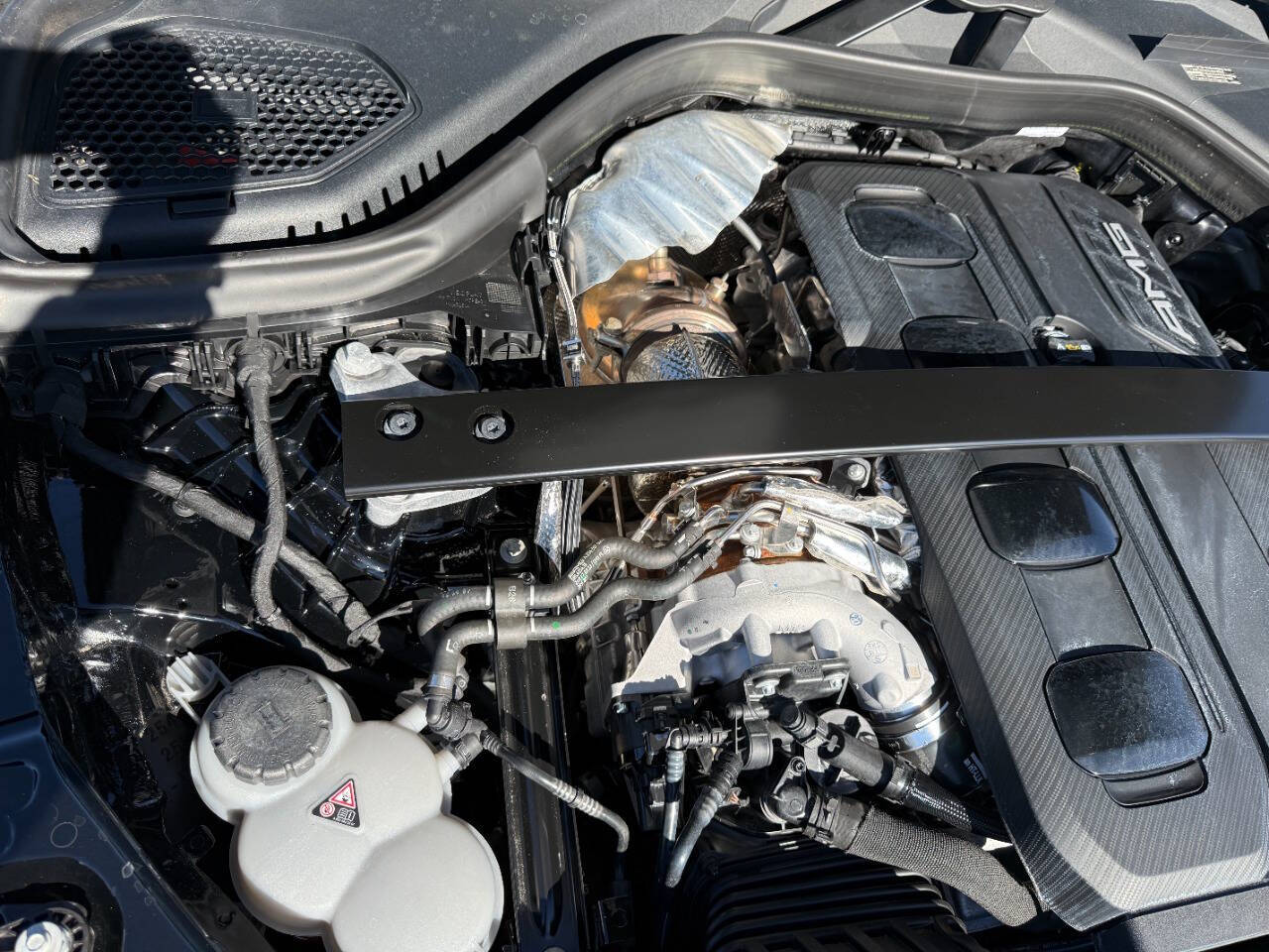 2025 Mercedes-Benz GLC AMG GLC 43 AWD