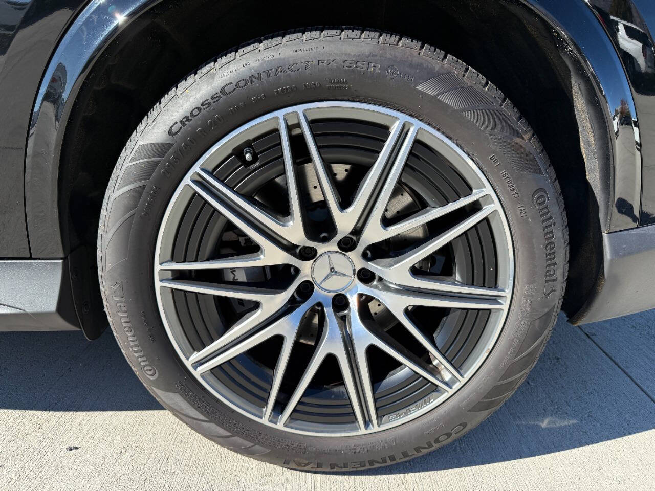 2025 Mercedes-Benz GLC AMG GLC 43 AWD