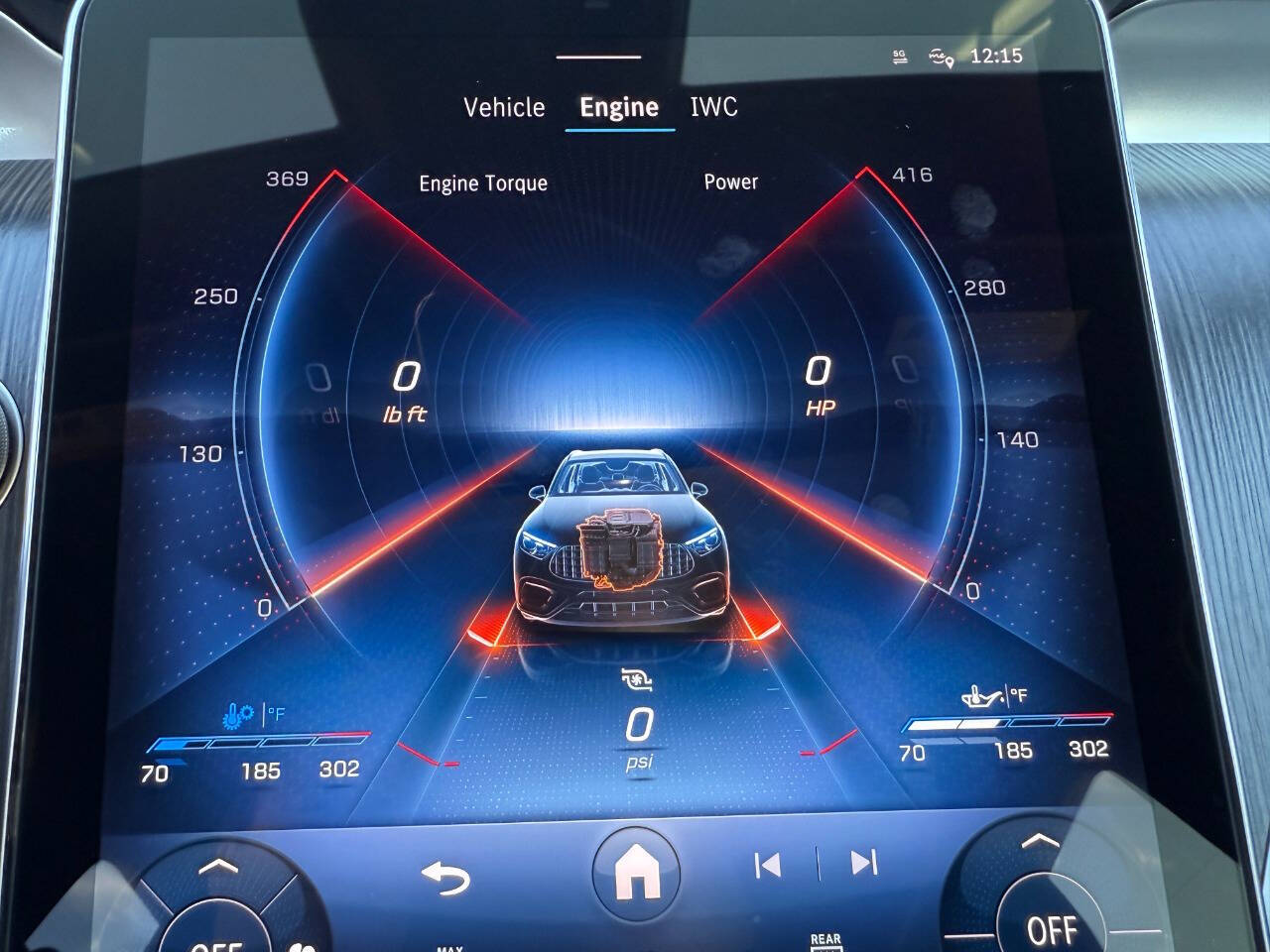 2025 Mercedes-Benz GLC AMG GLC 43 AWD