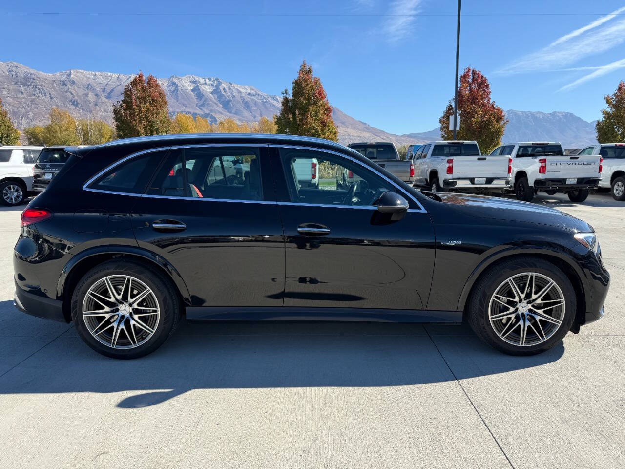 2025 Mercedes-Benz GLC AMG GLC 43 AWD