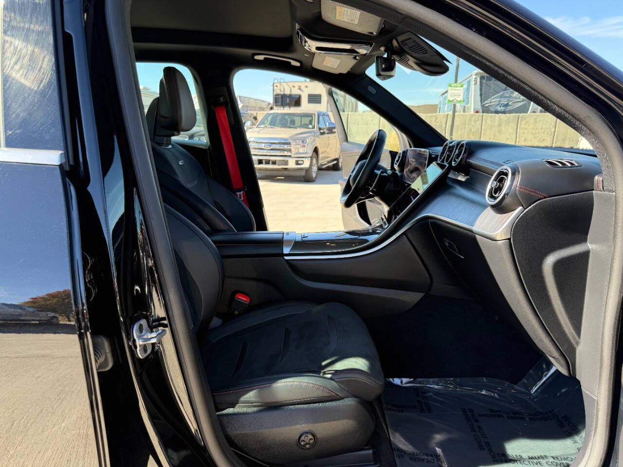 2025 Mercedes-Benz GLC AMG GLC 43 AWD