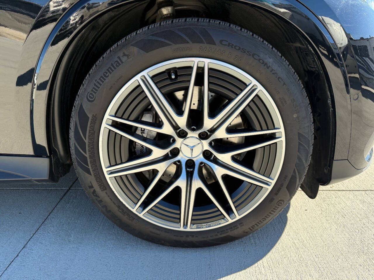 2025 Mercedes-Benz GLC AMG GLC 43 AWD