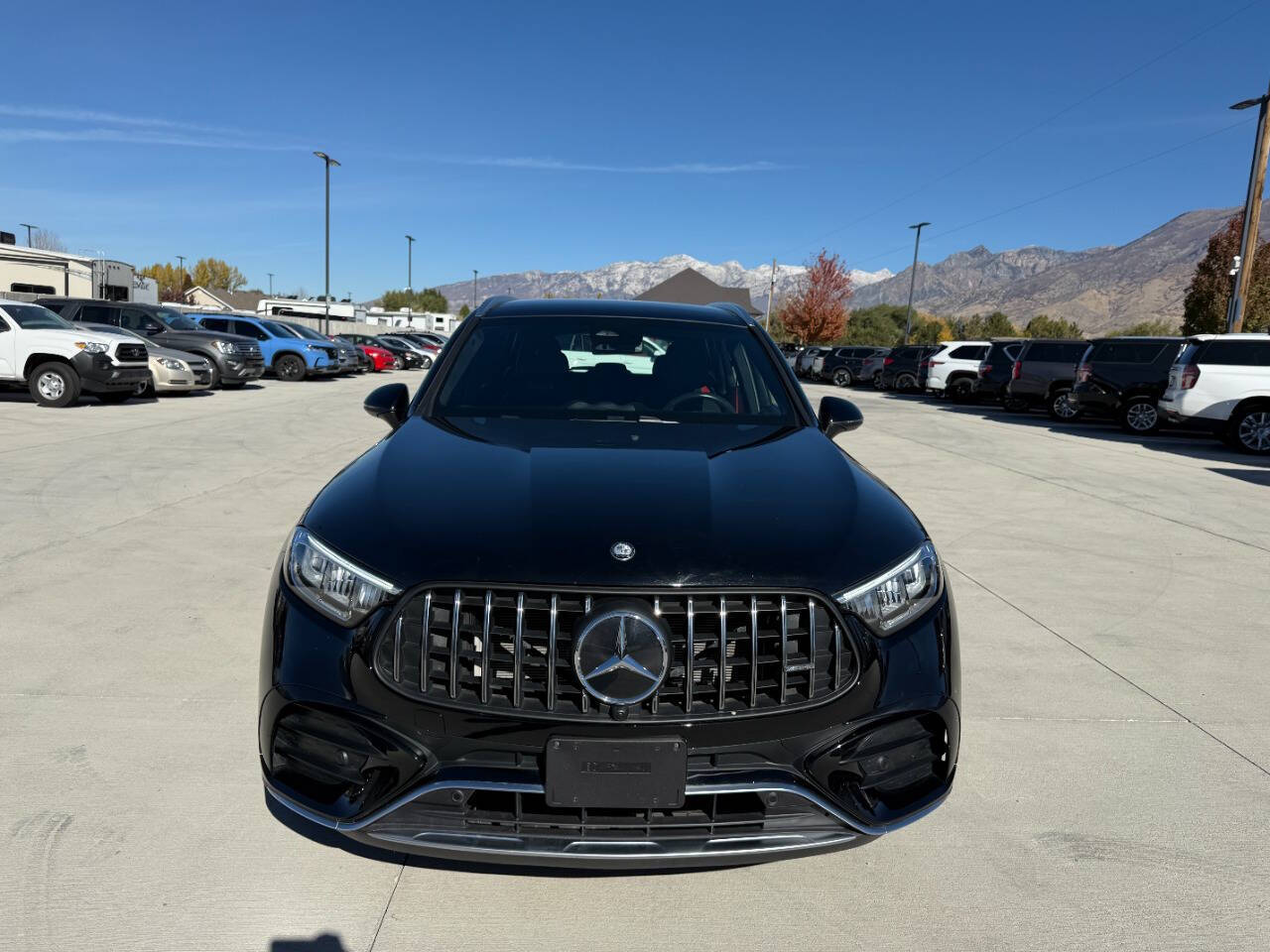 2025 Mercedes-Benz GLC AMG GLC 43 AWD