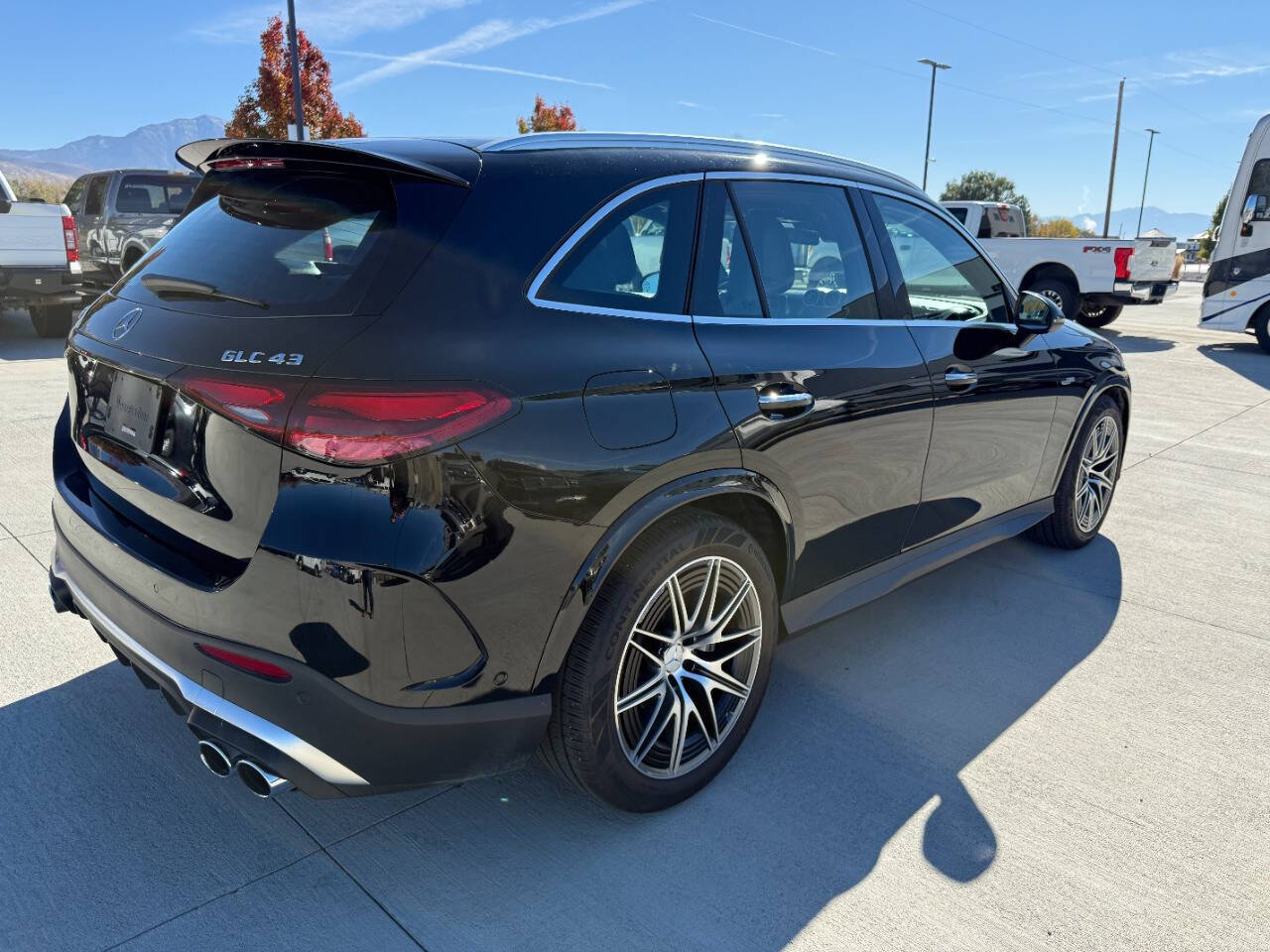 2025 Mercedes-Benz GLC AMG GLC 43 AWD