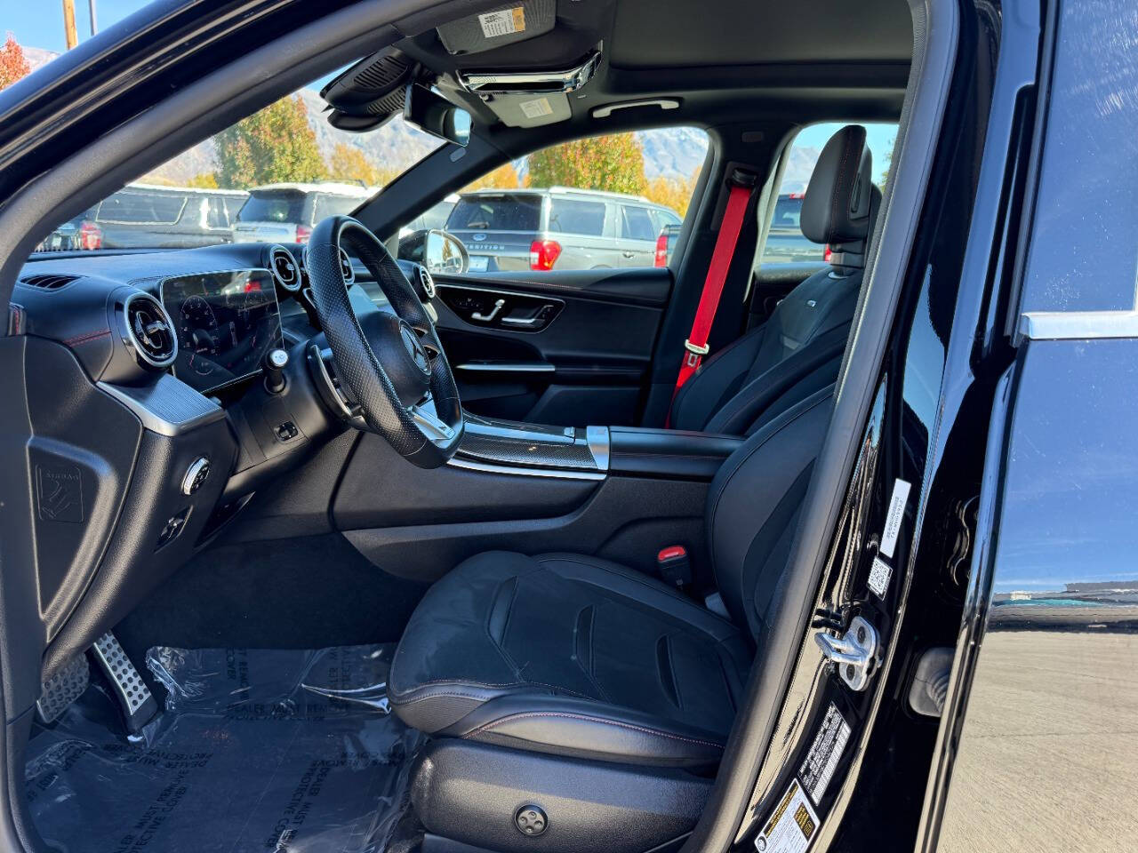 2025 Mercedes-Benz GLC AMG GLC 43 AWD