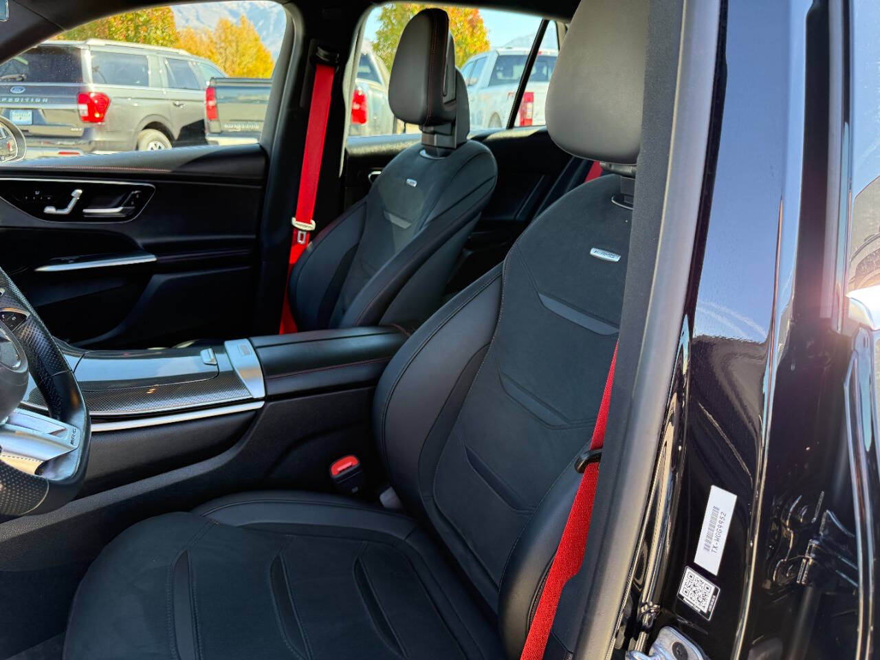 2025 Mercedes-Benz GLC AMG GLC 43 AWD