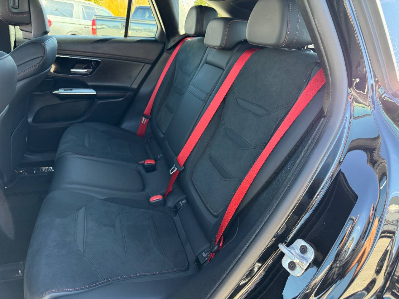 2025 Mercedes-Benz GLC AMG GLC 43 AWD