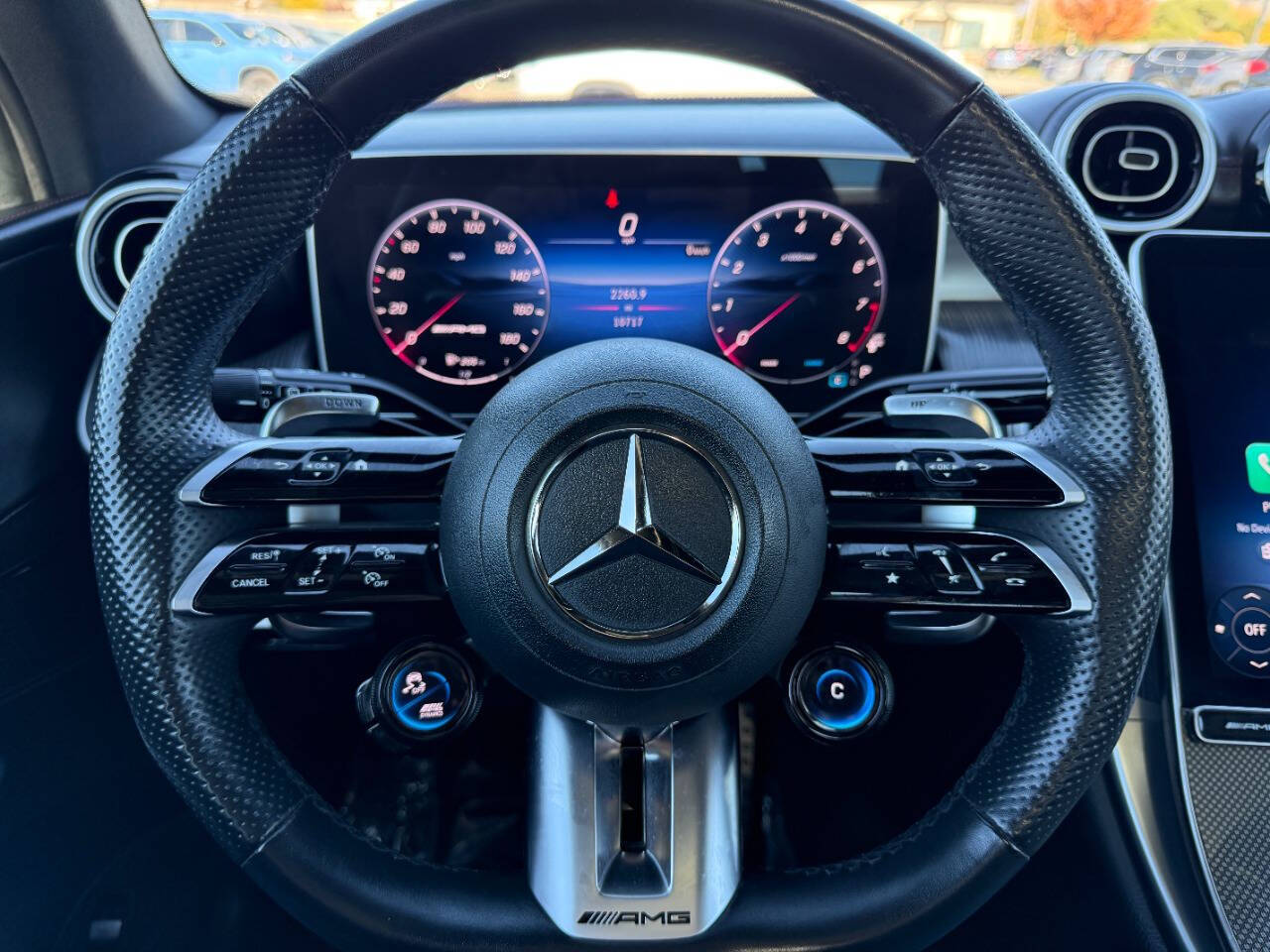 2025 Mercedes-Benz GLC AMG GLC 43 AWD