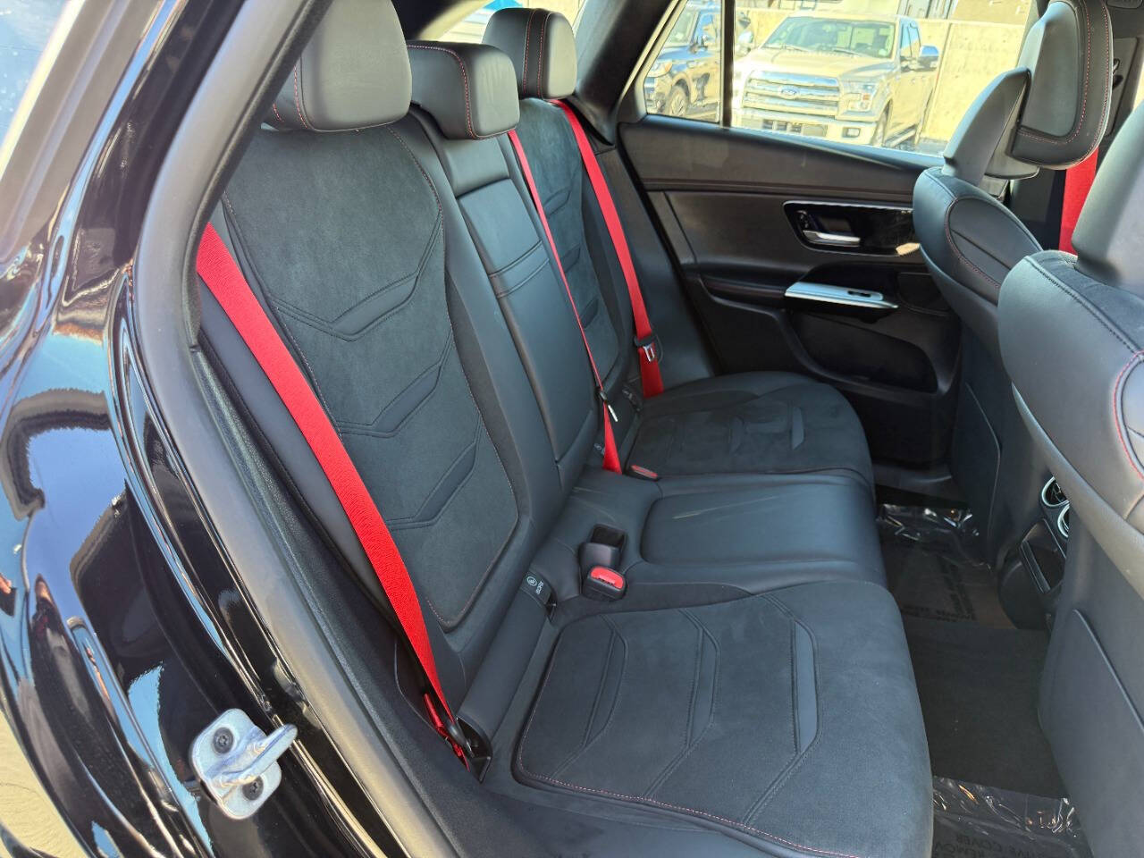 2025 Mercedes-Benz GLC AMG GLC 43 AWD