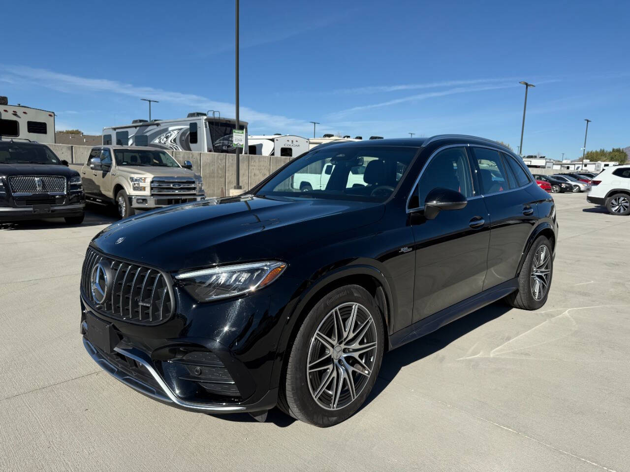 2025 Mercedes-Benz GLC AMG GLC 43 AWD