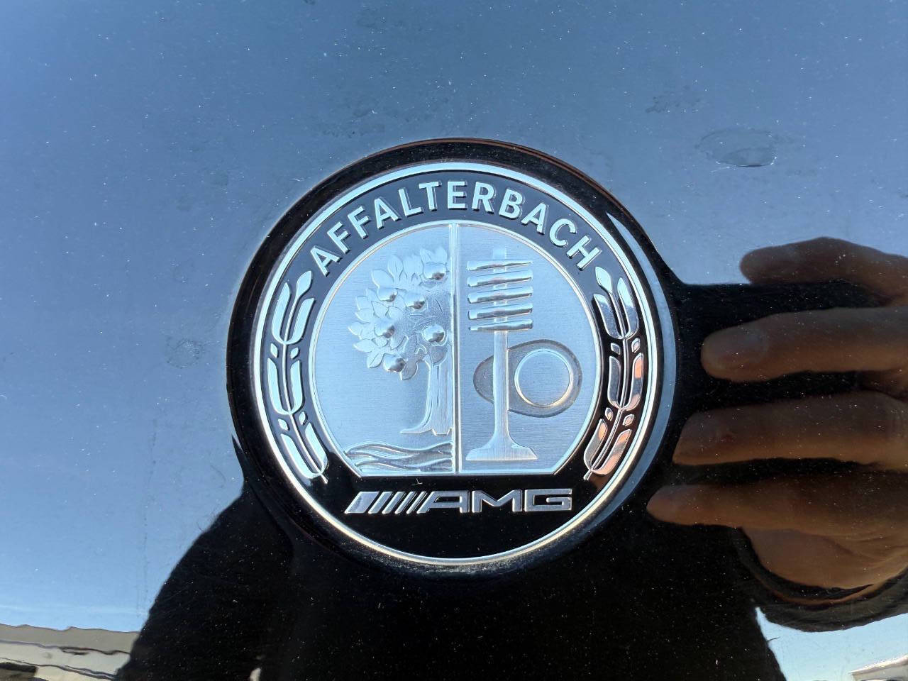 2025 Mercedes-Benz GLC AMG GLC 43 AWD