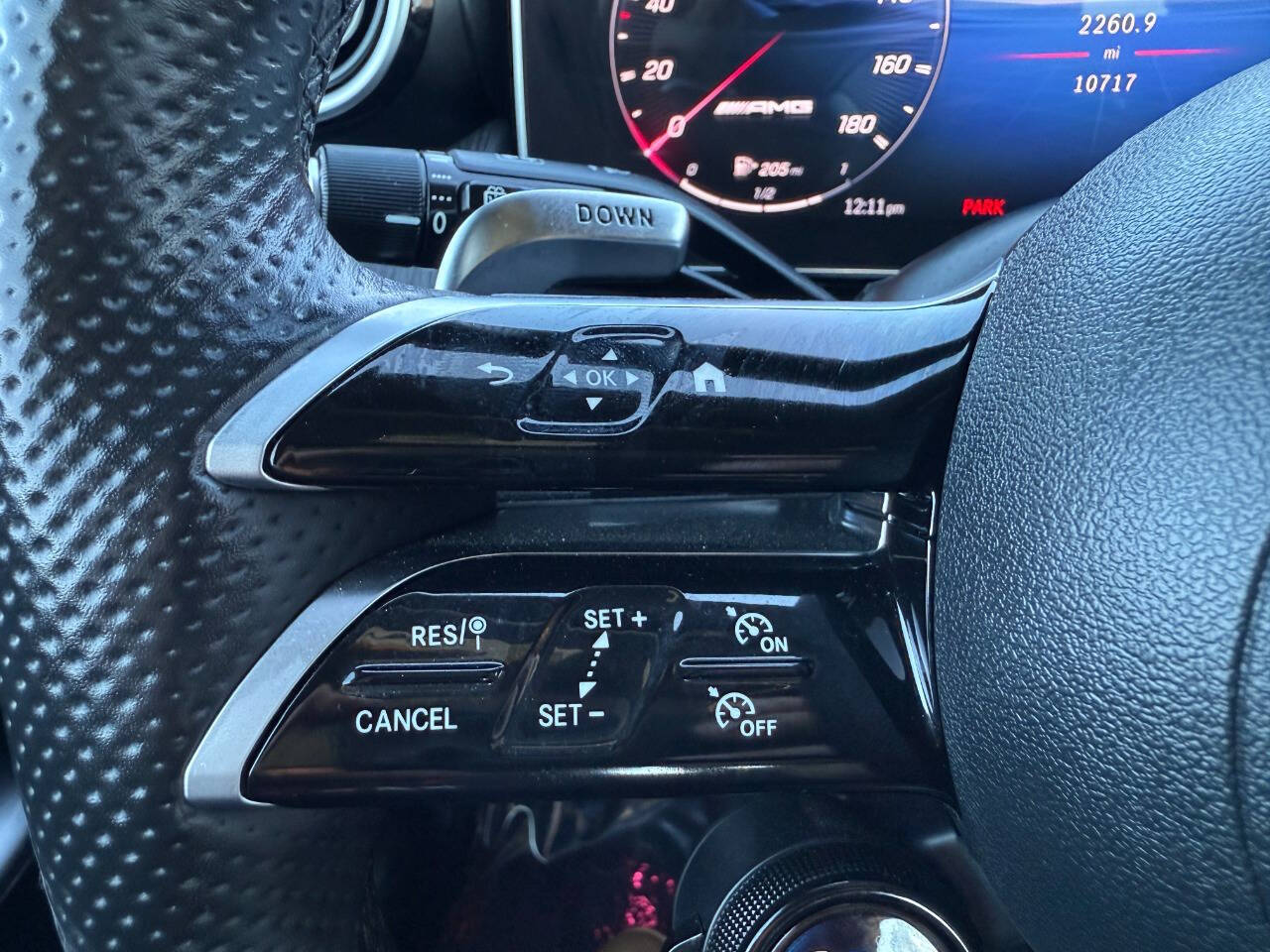 2025 Mercedes-Benz GLC AMG GLC 43 AWD