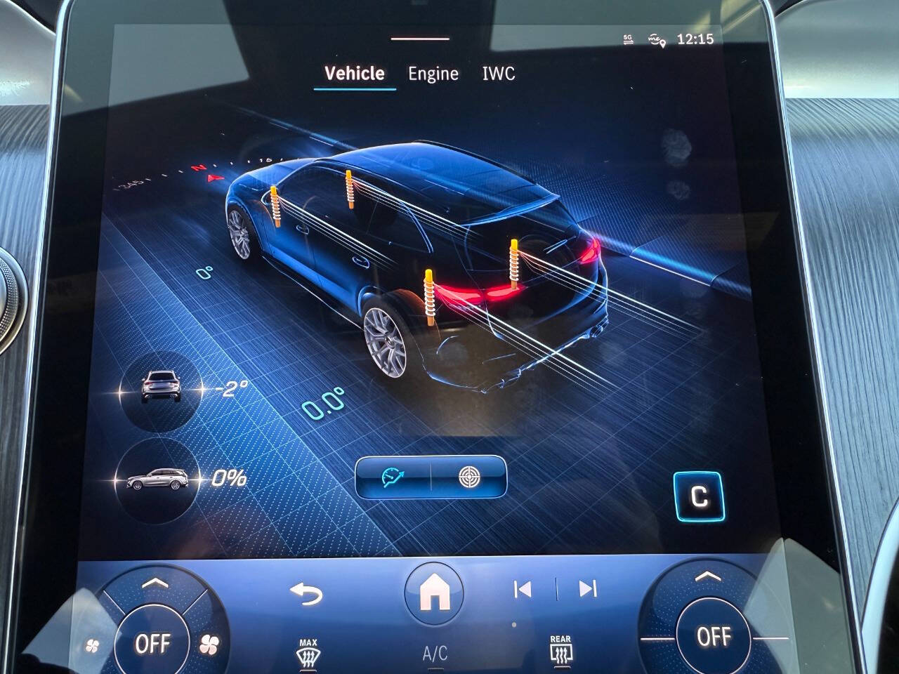 2025 Mercedes-Benz GLC AMG GLC 43 AWD