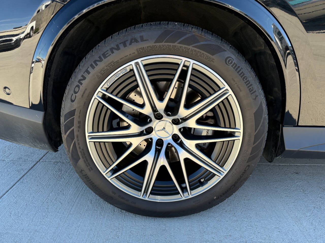 2025 Mercedes-Benz GLC AMG GLC 43 AWD