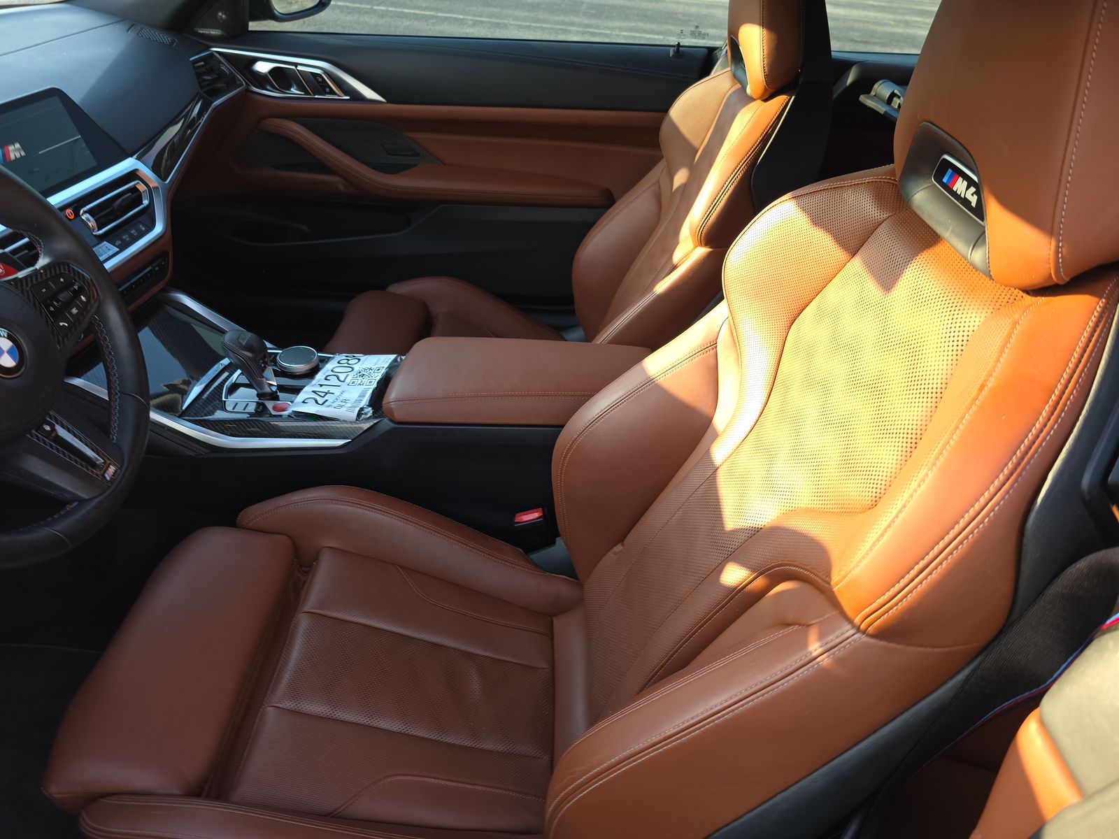 2022 BMW M4 Competition xDrive AWD