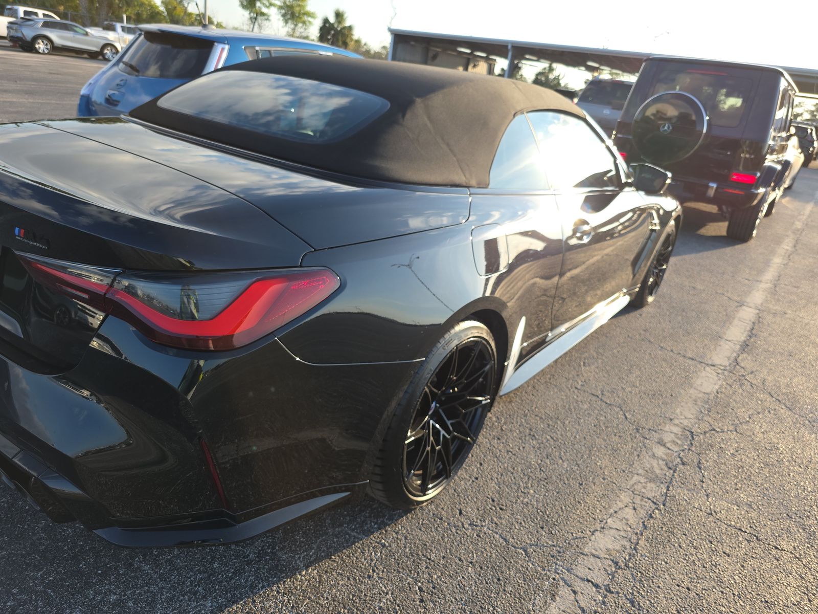 2022 BMW M4 Competition xDrive AWD