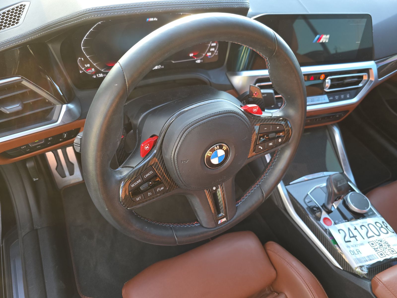 2022 BMW M4 Competition xDrive AWD