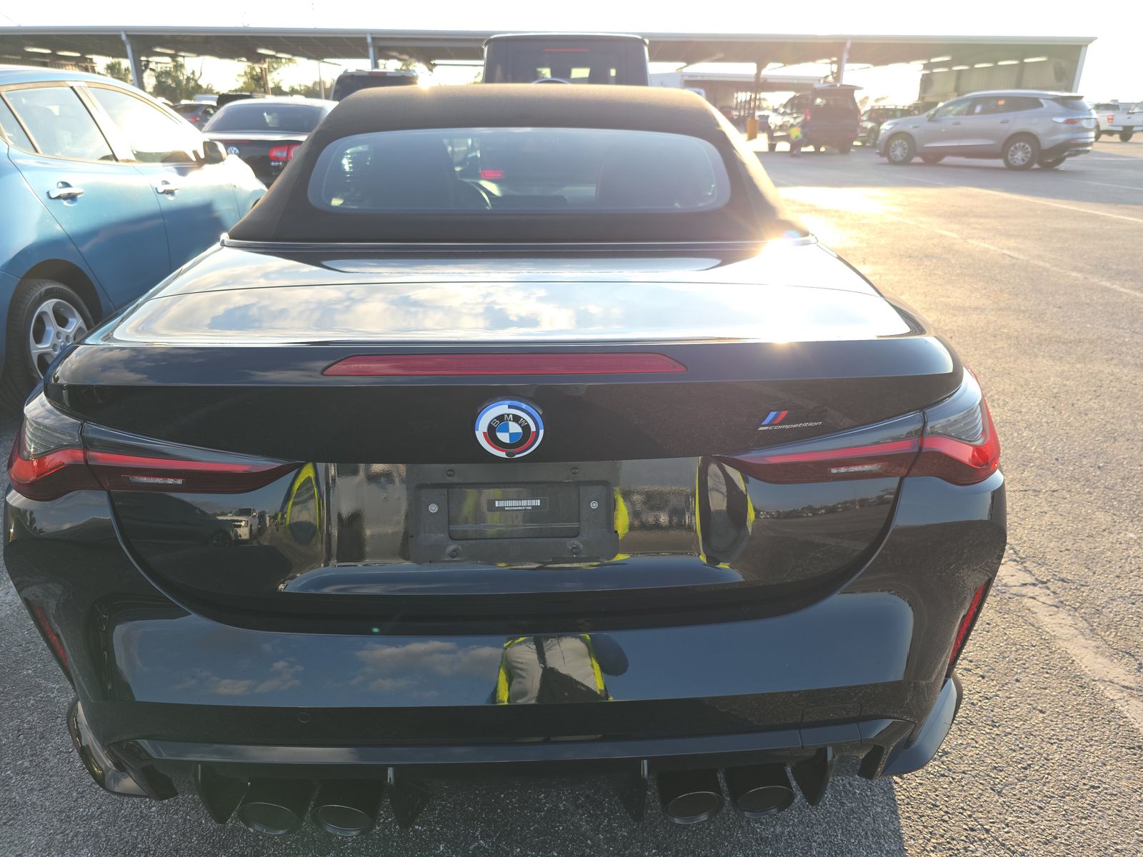 2022 BMW M4 Competition xDrive AWD