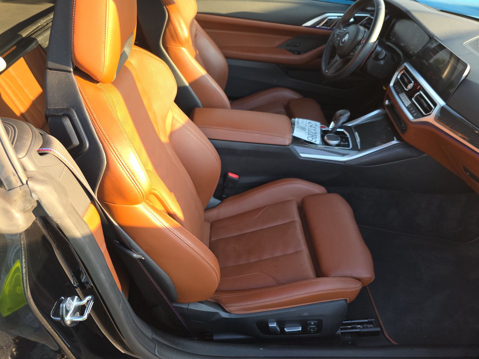 2022 BMW M4 Competition xDrive AWD