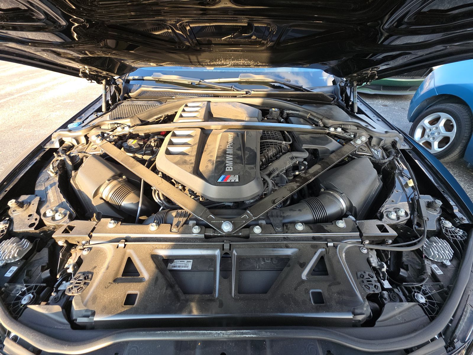 2022 BMW M4 Competition xDrive AWD