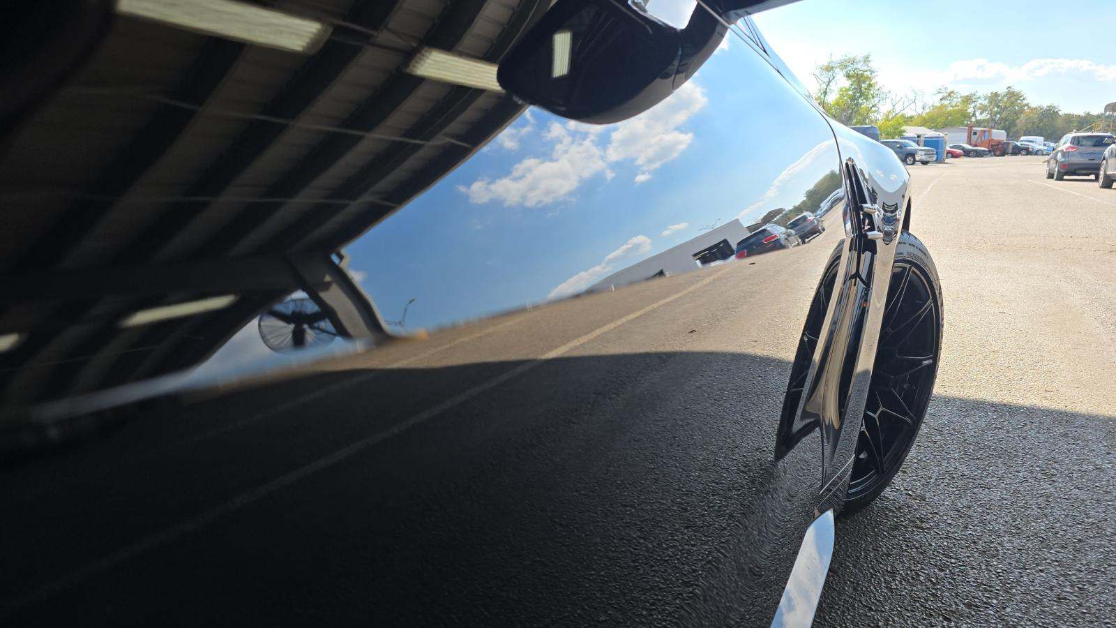 2022 BMW M4 Competition xDrive AWD