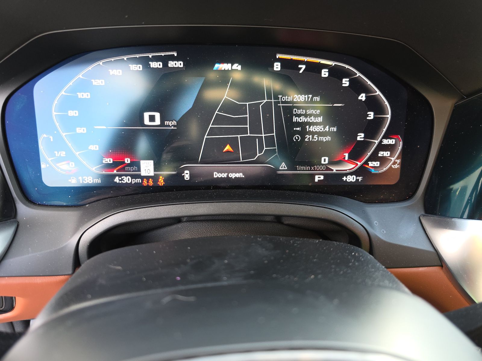 2022 BMW M4 Competition xDrive AWD