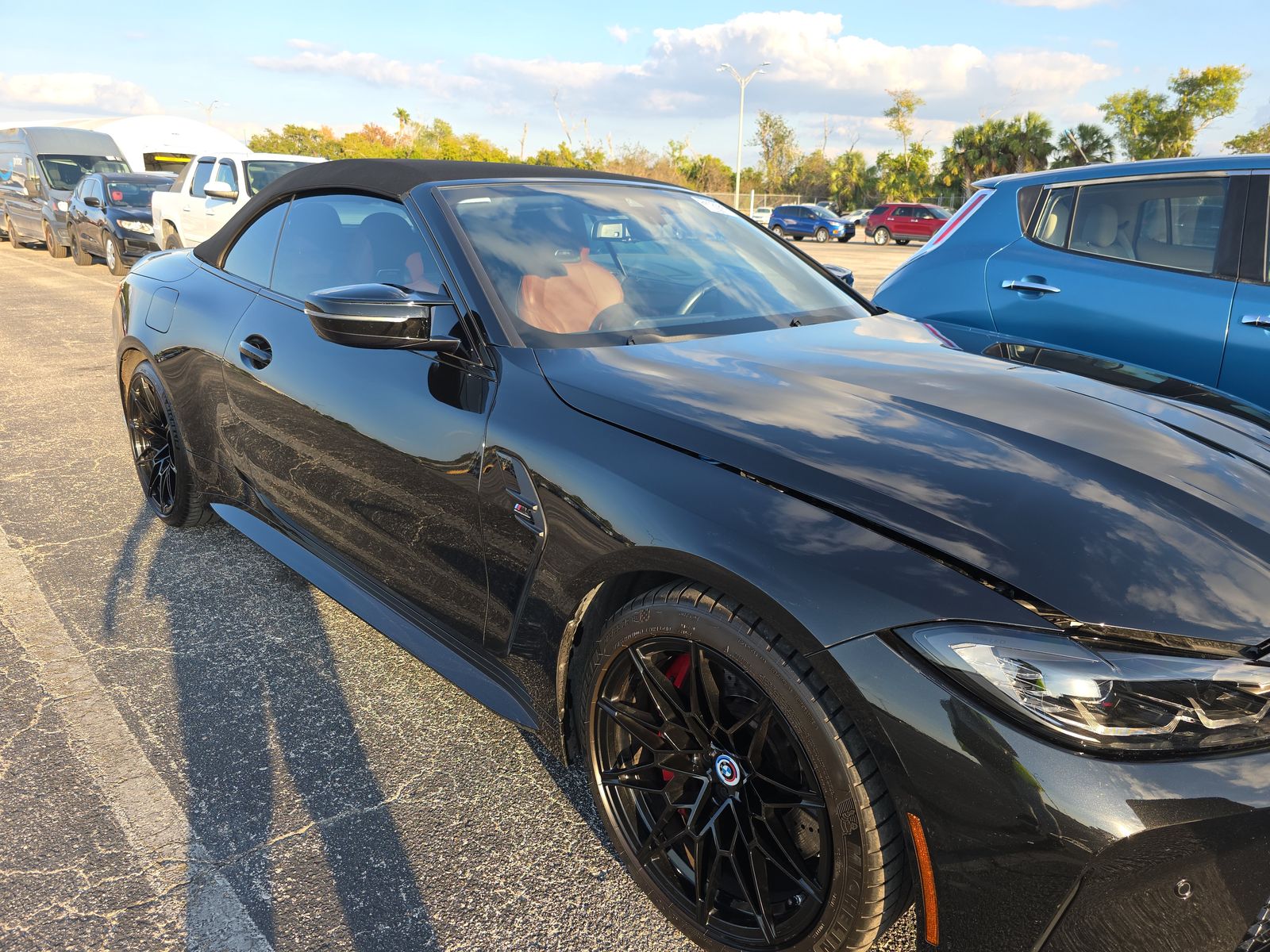 2022 BMW M4 Competition xDrive AWD