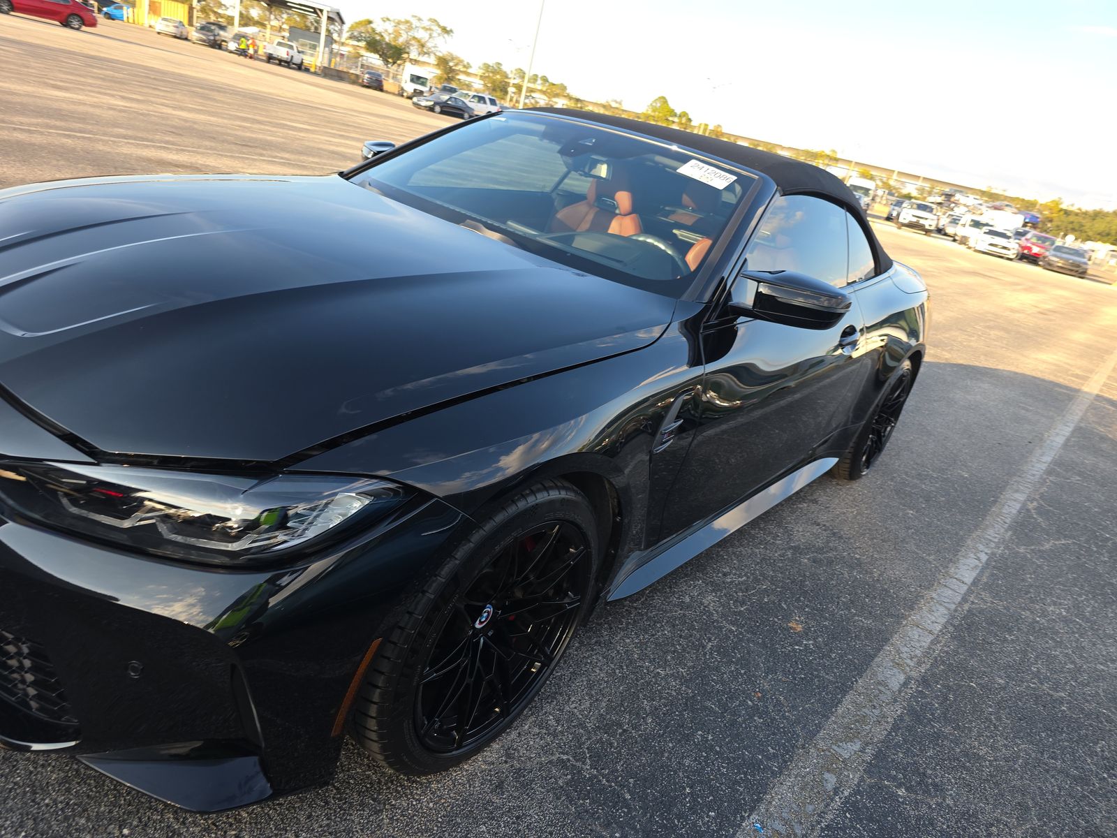 2022 BMW M4 Competition xDrive AWD