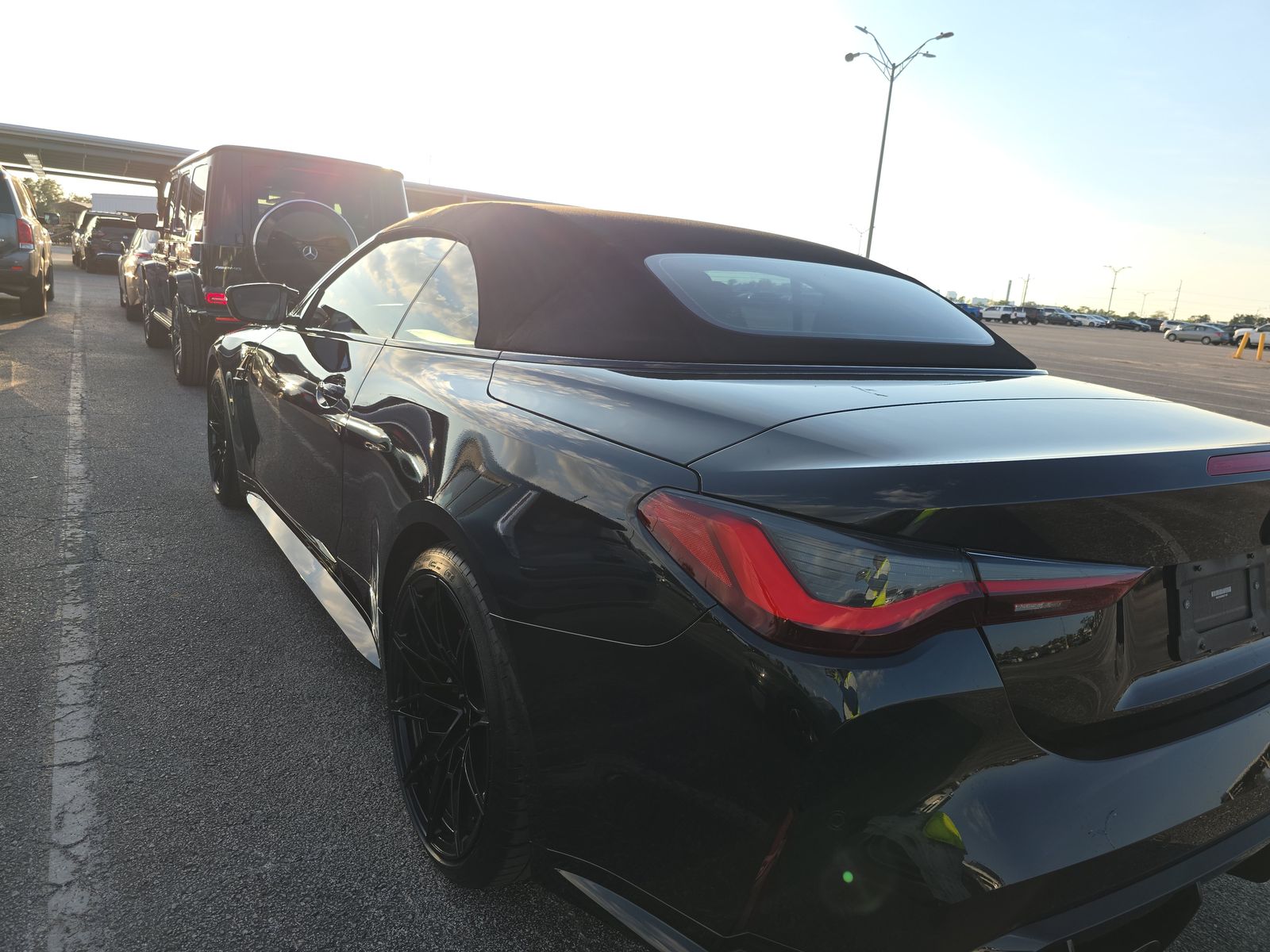 2022 BMW M4 Competition xDrive AWD