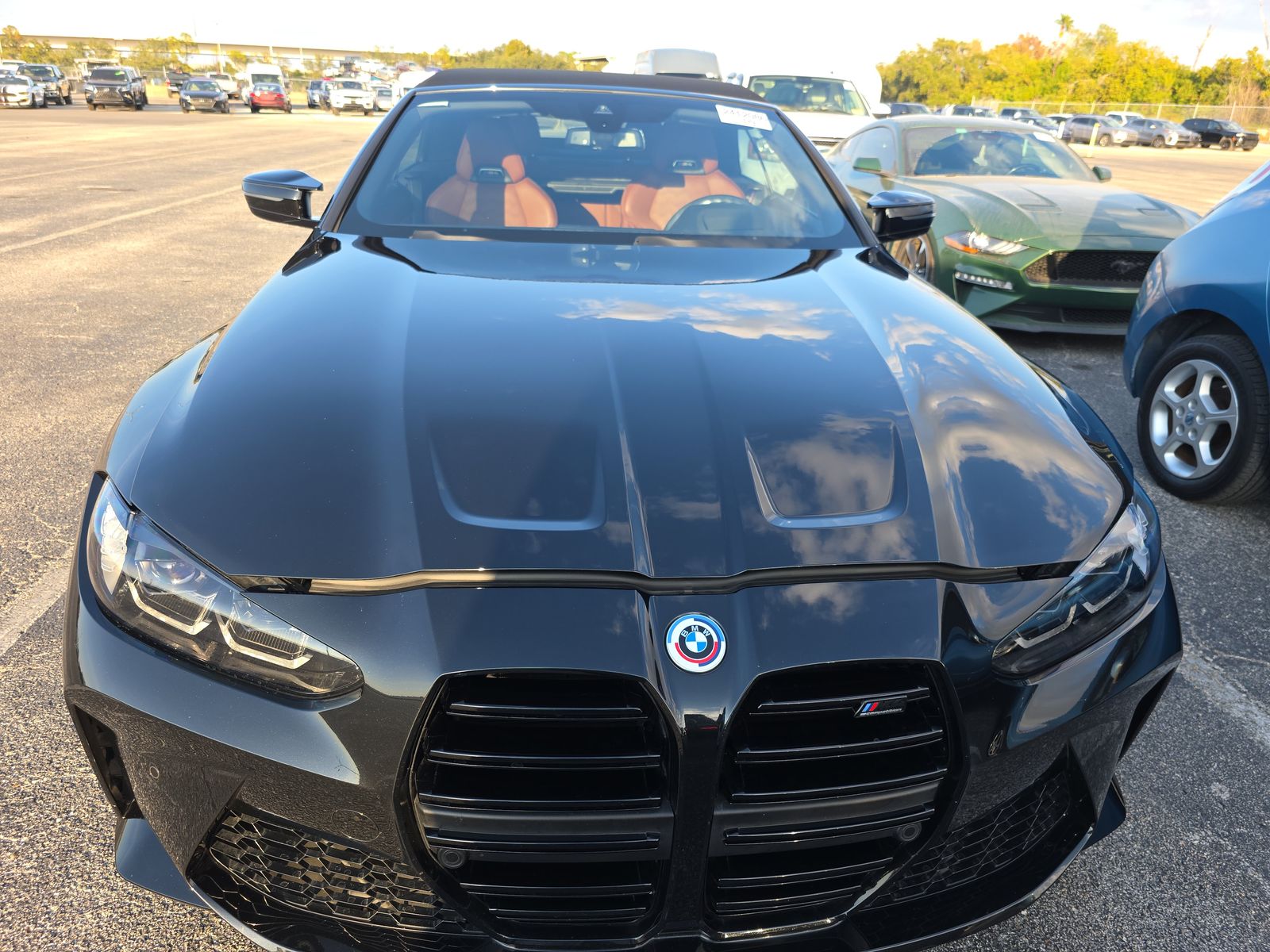 2022 BMW M4 Competition xDrive AWD