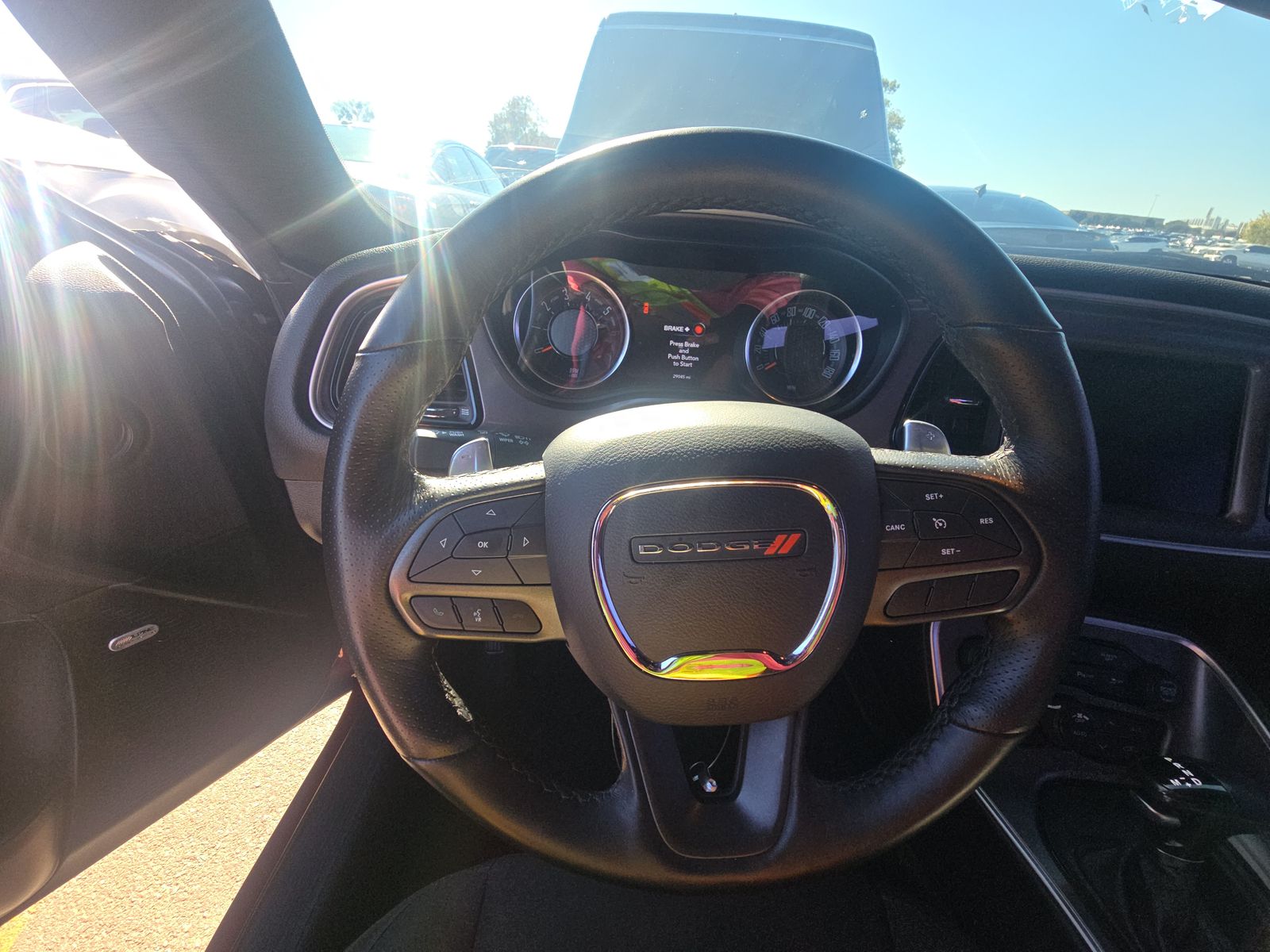 2022 Dodge Challenger R/T Scat Pack RWD