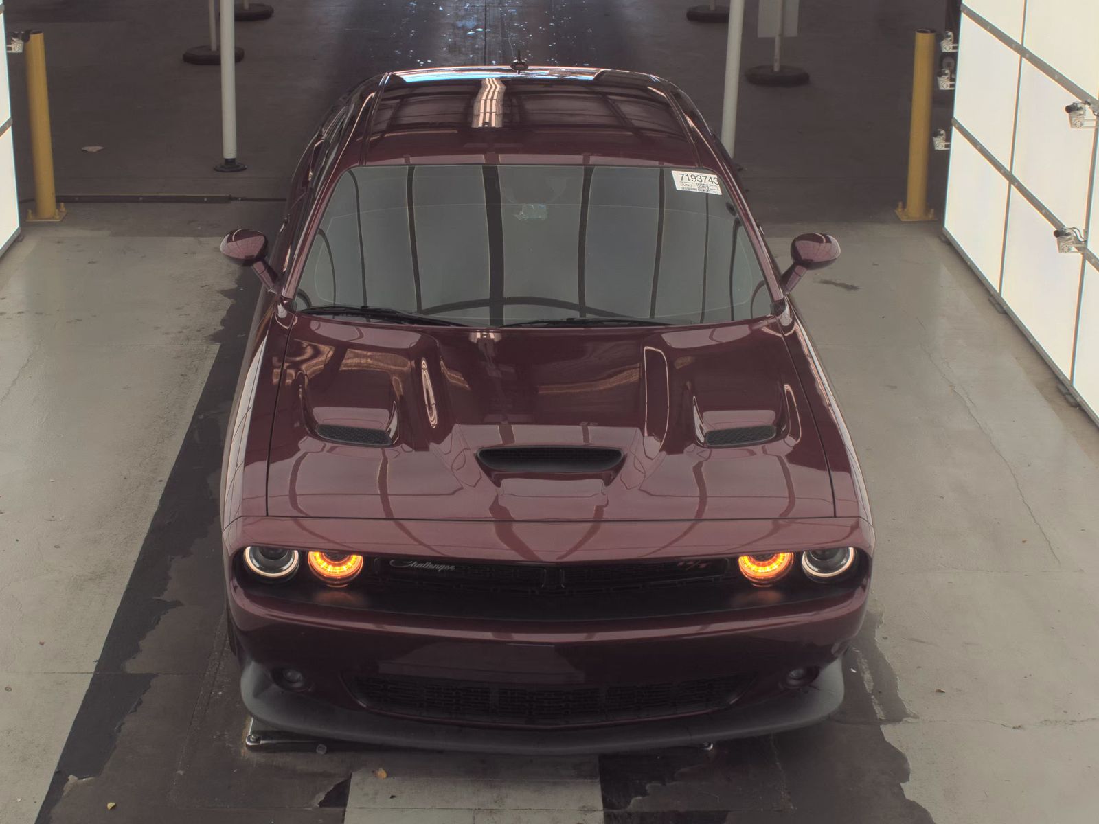 2022 Dodge Challenger R/T Scat Pack RWD