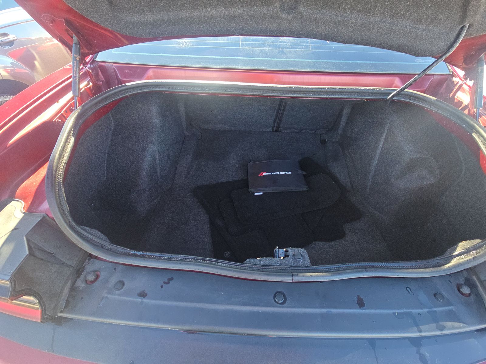 2022 Dodge Challenger R/T Scat Pack RWD