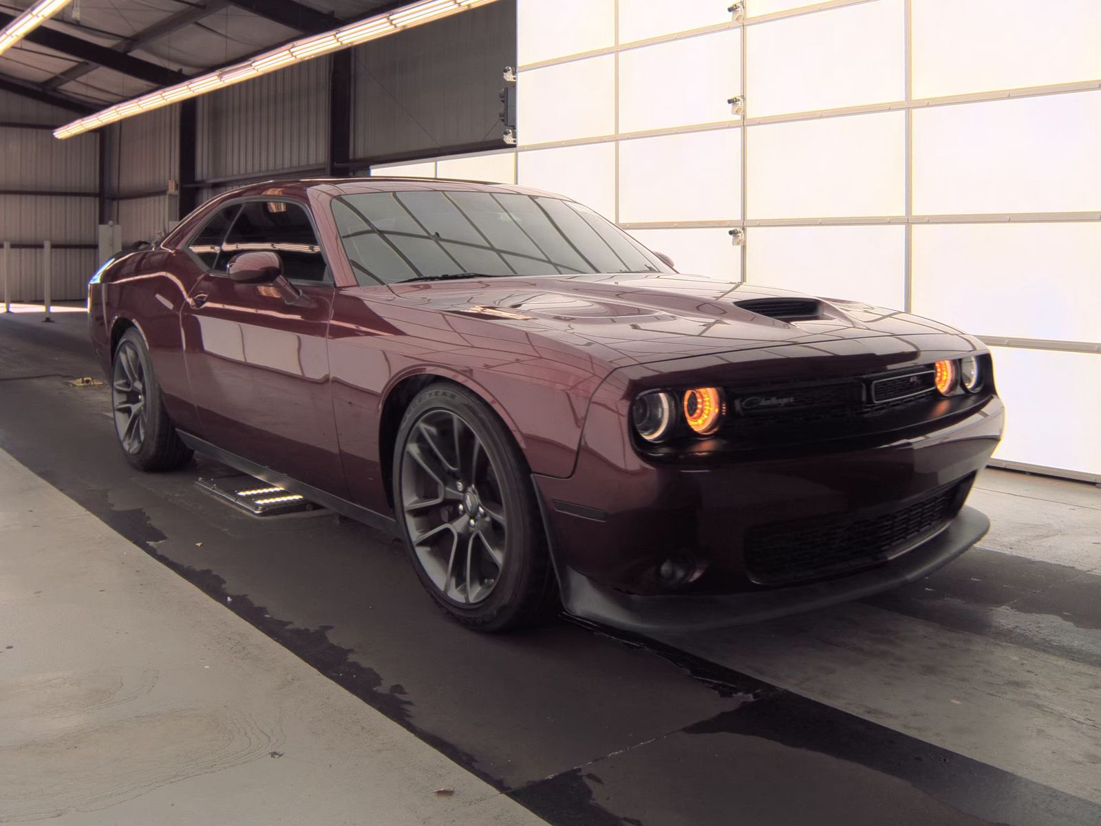 2022 Dodge Challenger R/T Scat Pack RWD