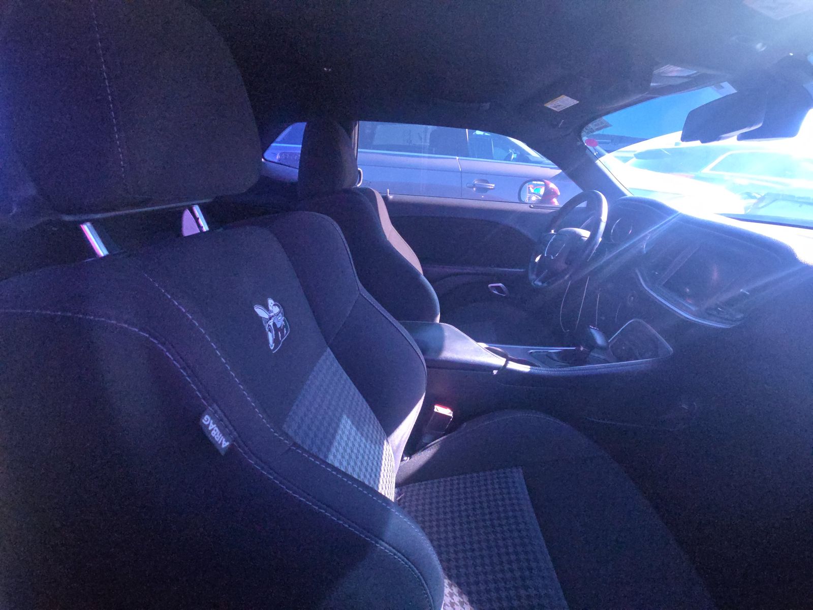 2022 Dodge Challenger R/T Scat Pack RWD