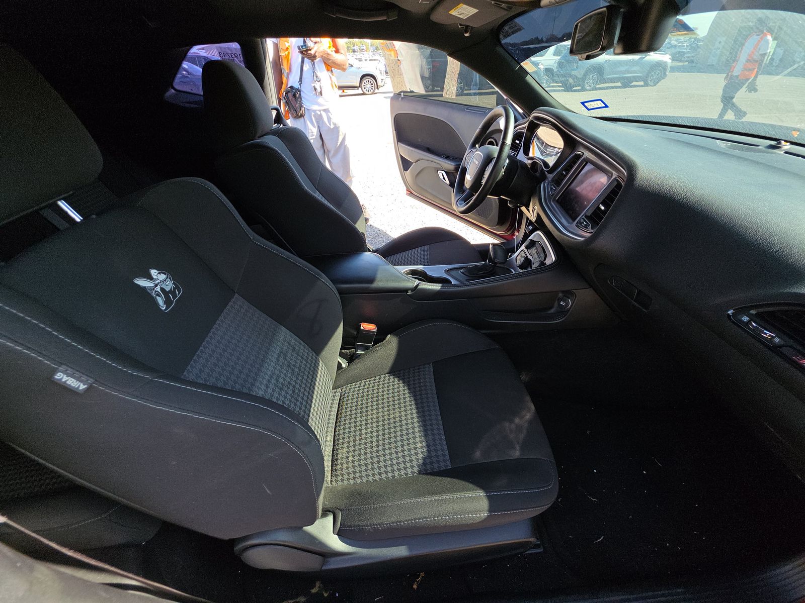 2022 Dodge Challenger R/T Scat Pack RWD