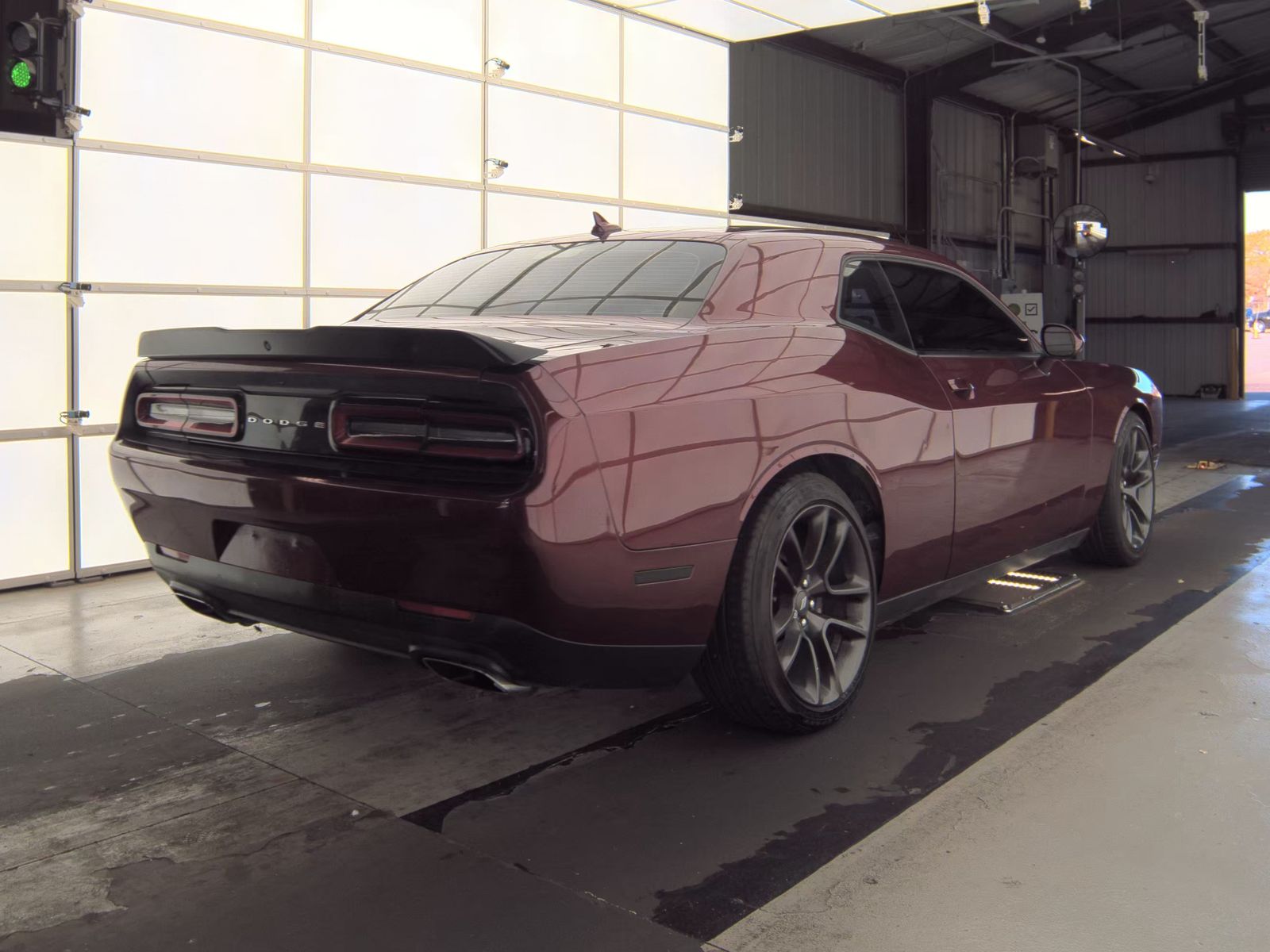 2022 Dodge Challenger R/T Scat Pack RWD